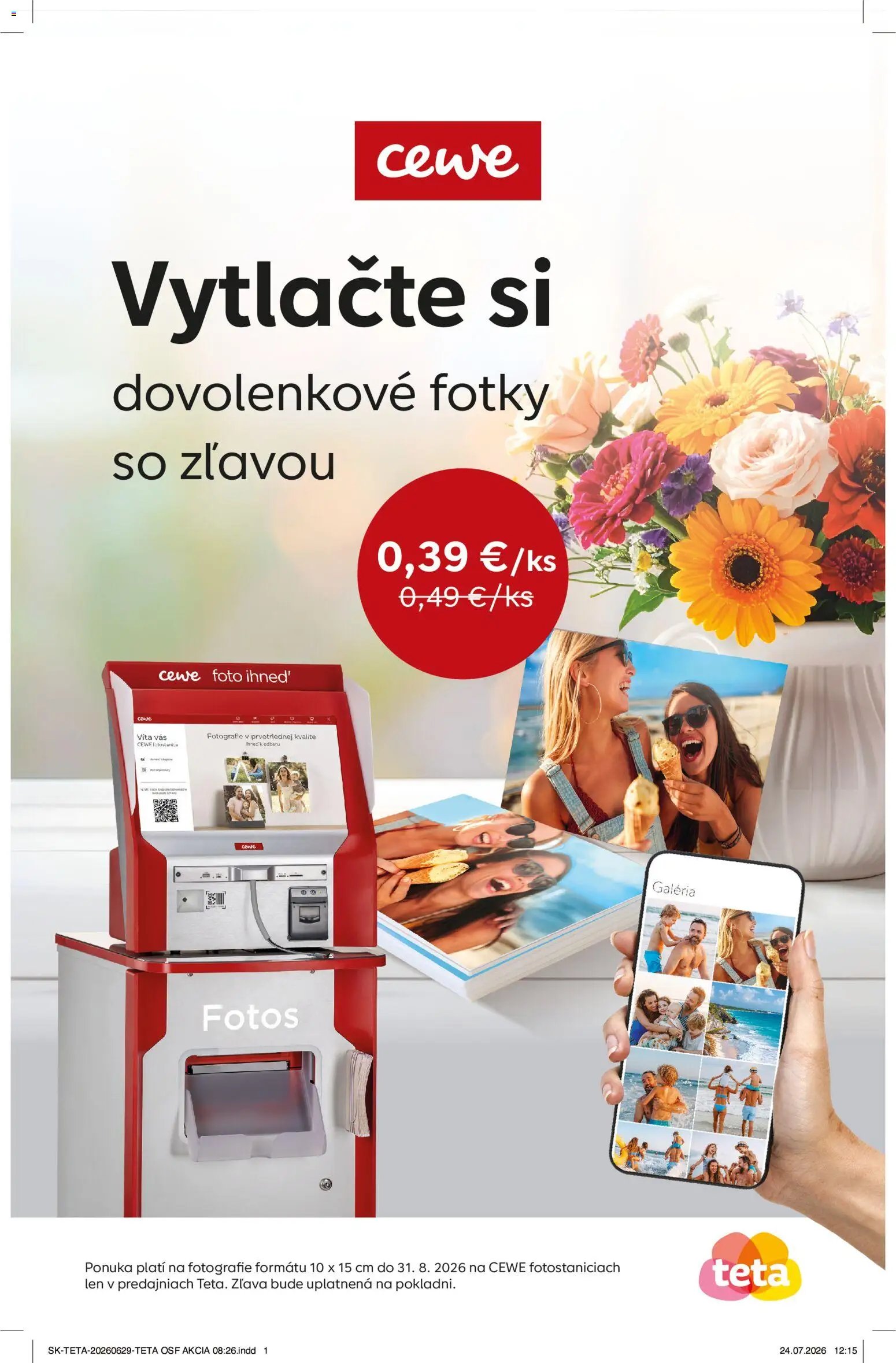 Teta drogerie leták od 03.08.2026 Teta drogerie leták