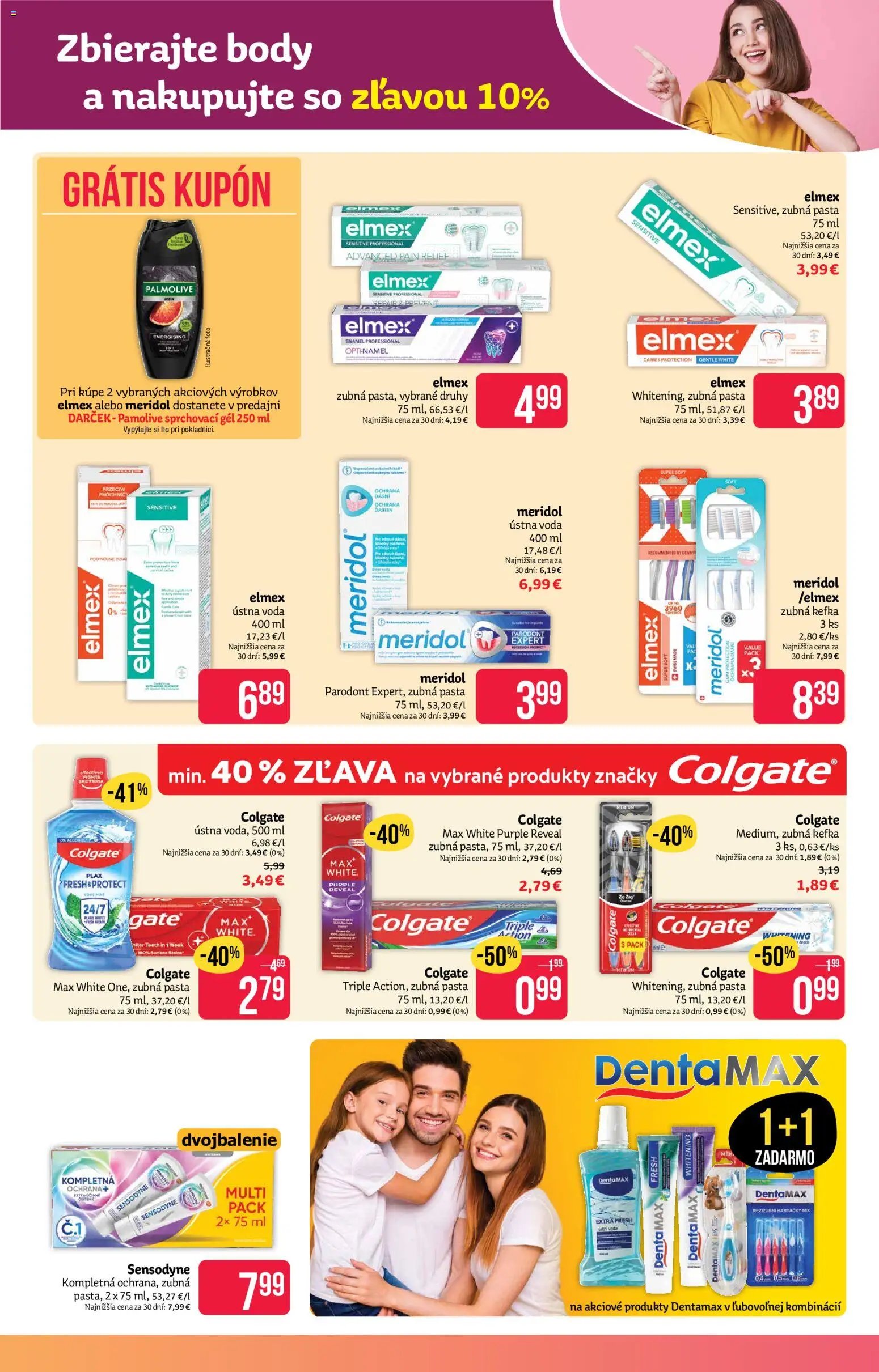 Teta drogerie leták od 03.08.2026 Teta drogerie leták