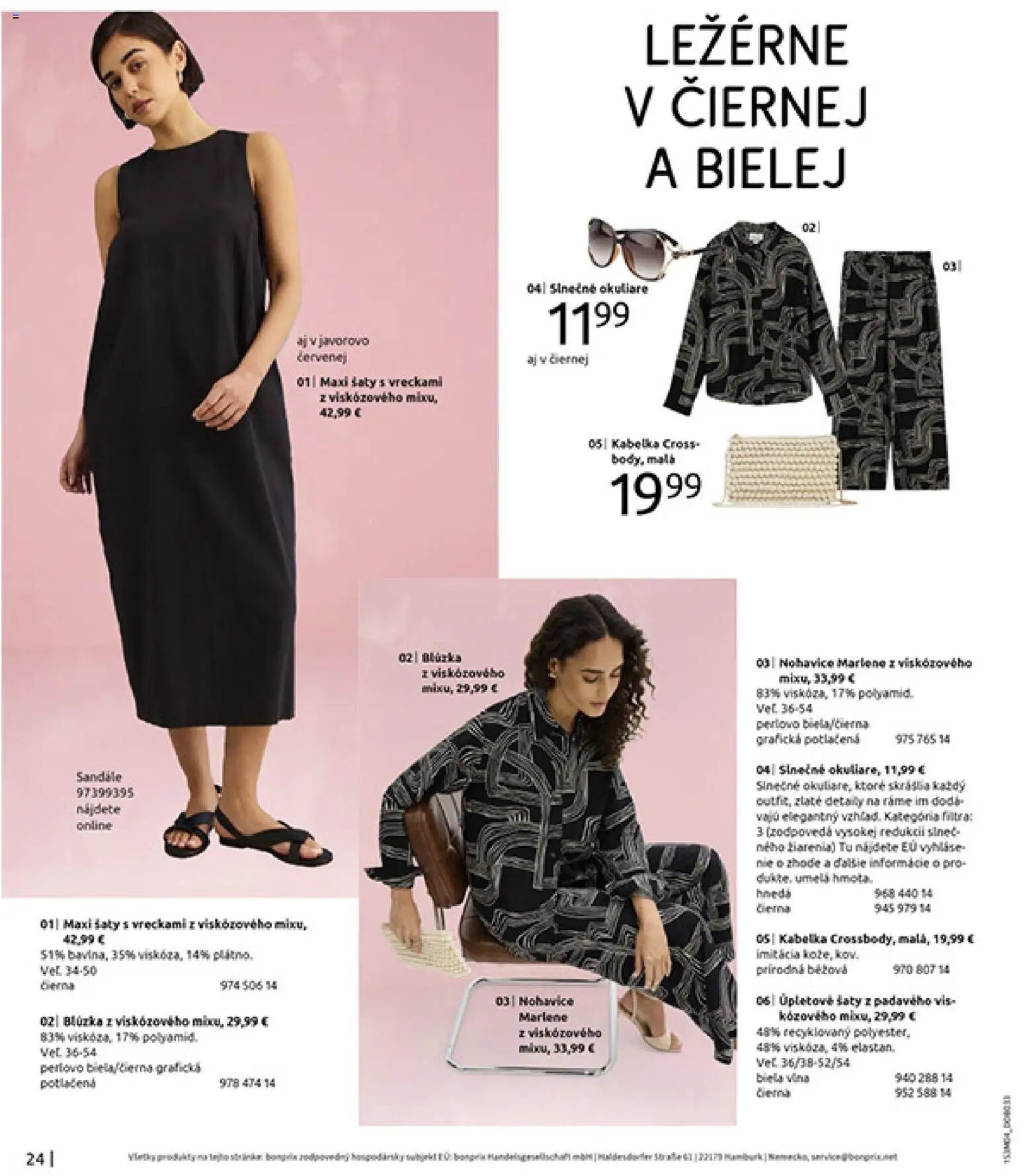 Bonprix leták od 31.03.2026 Bonprix katalóg (2026-03-31 - 2026-04-27) | 26