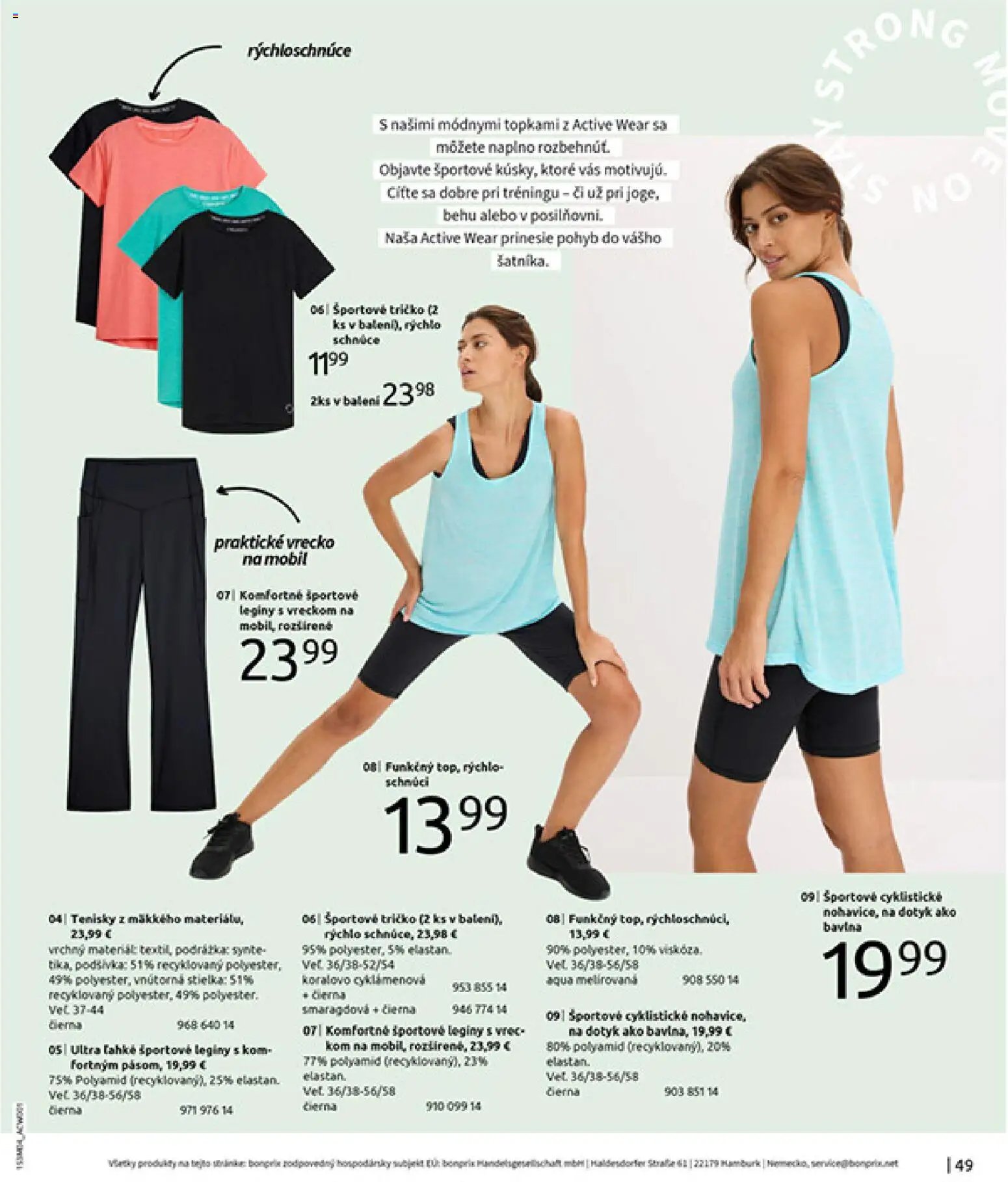 Bonprix leták od 31.03.2026 Bonprix katalóg (2026-03-31 - 2026-04-27) | 51