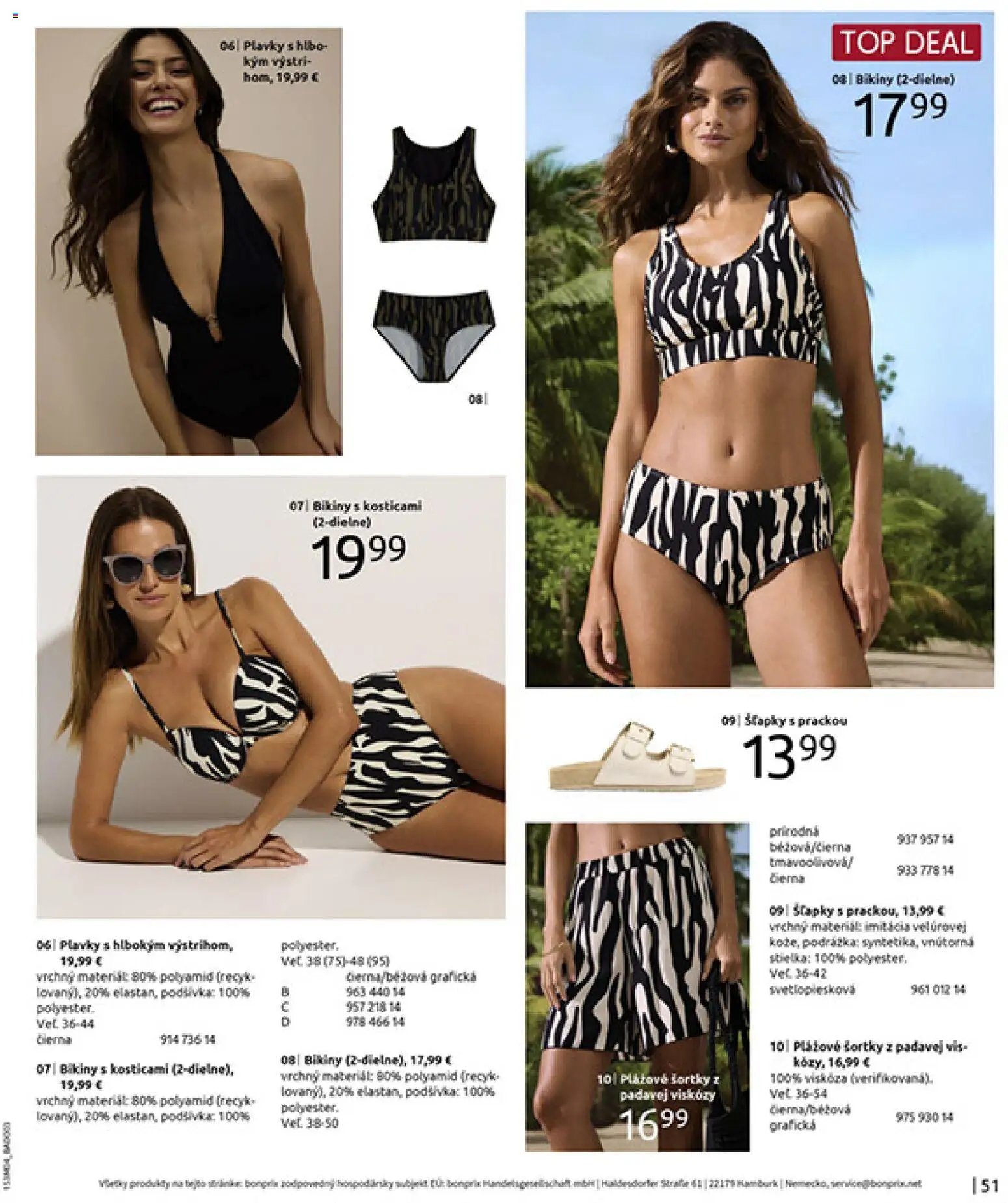 Bonprix leták od 31.03.2026 Bonprix katalóg (2026-03-31 - 2026-04-27) | 53