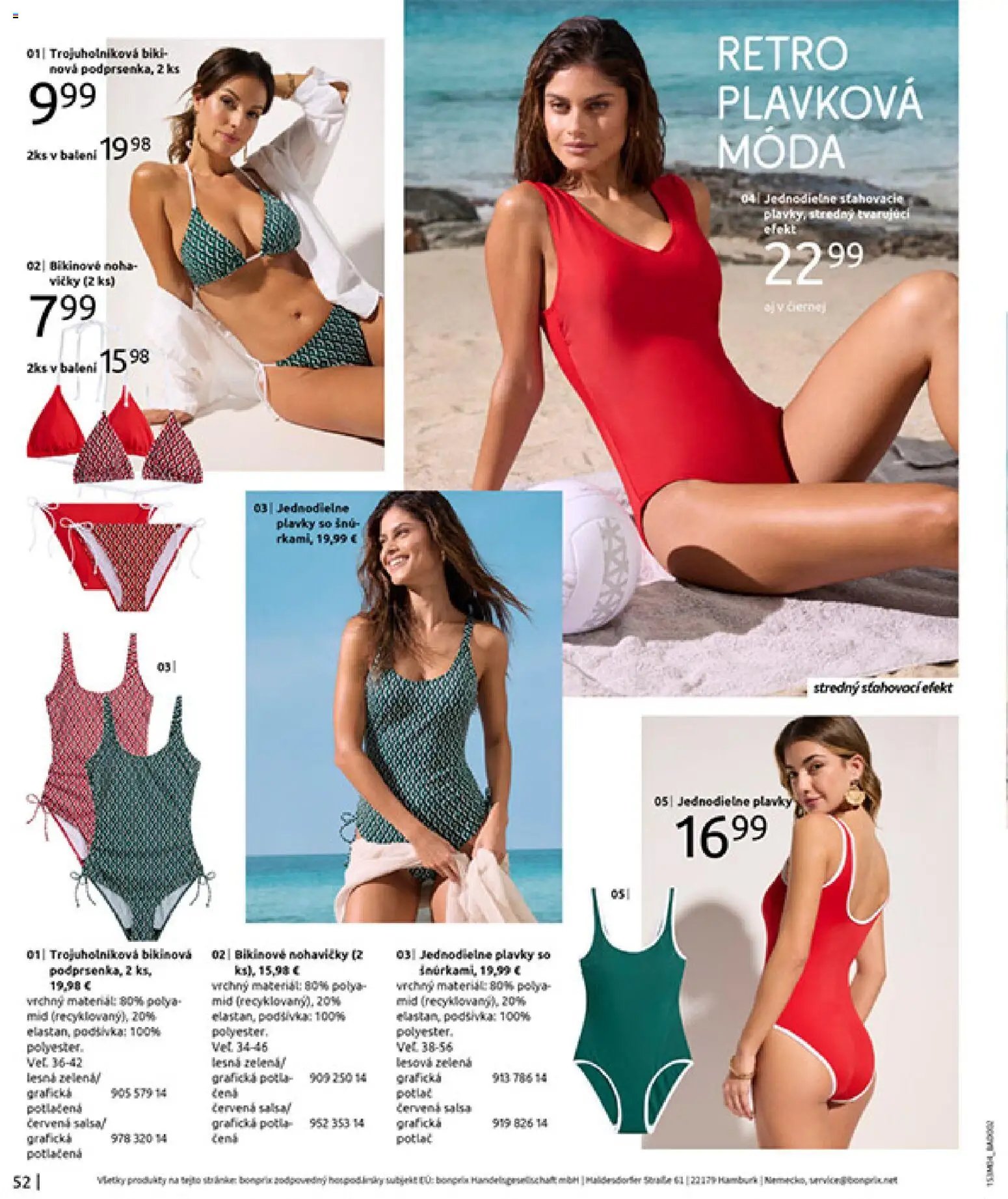 Bonprix leták od 31.03.2026 Bonprix katalóg (2026-03-31 - 2026-04-27) | 54