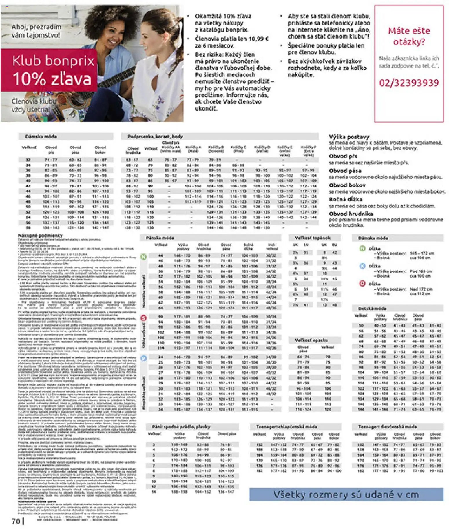 Bonprix leták od 31.03.2026 Bonprix katalóg (2026-03-31 - 2026-04-27) | 72