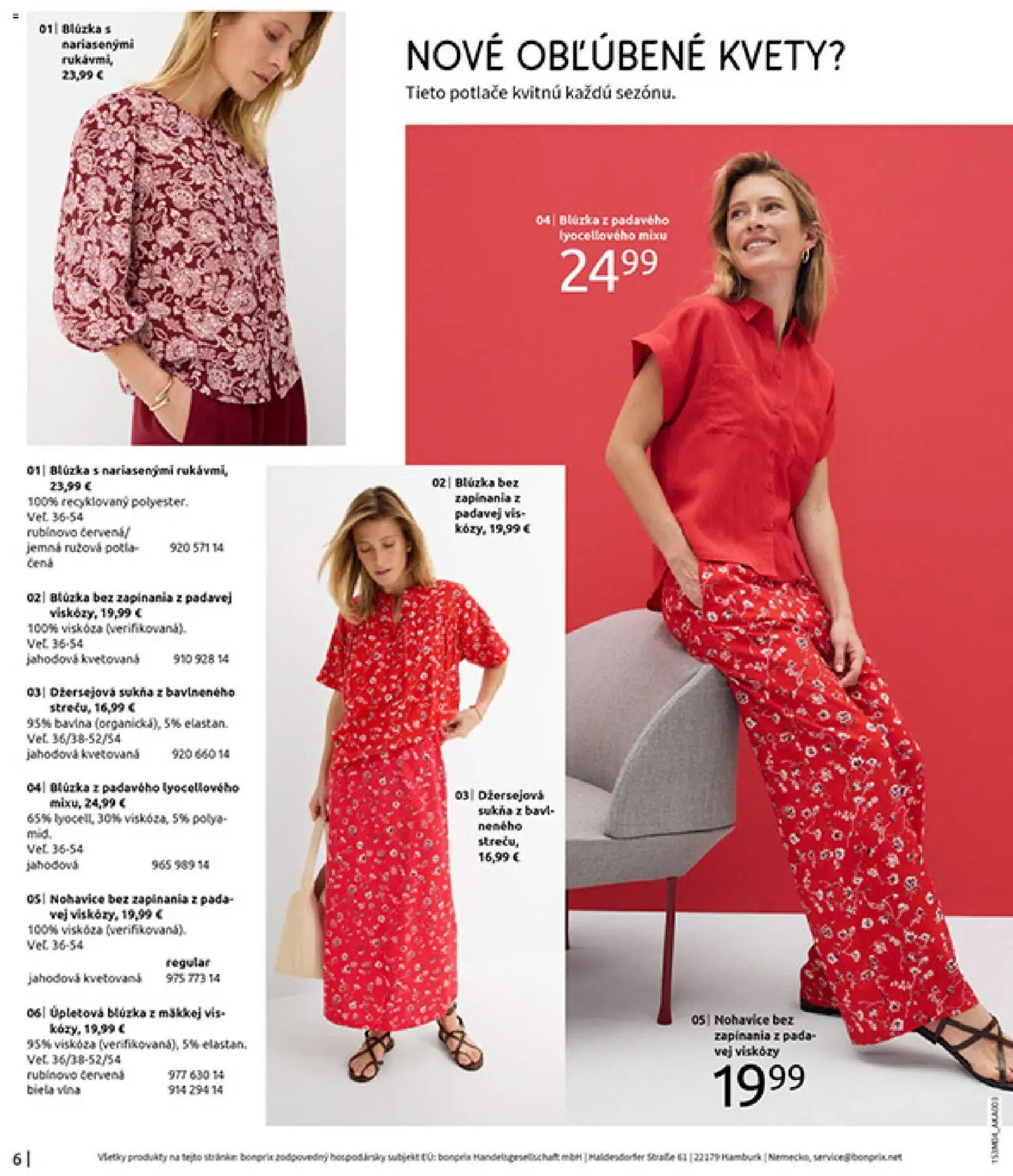 Bonprix leták od 31.03.2026 Bonprix katalóg (2026-03-31 - 2026-04-27) | 8