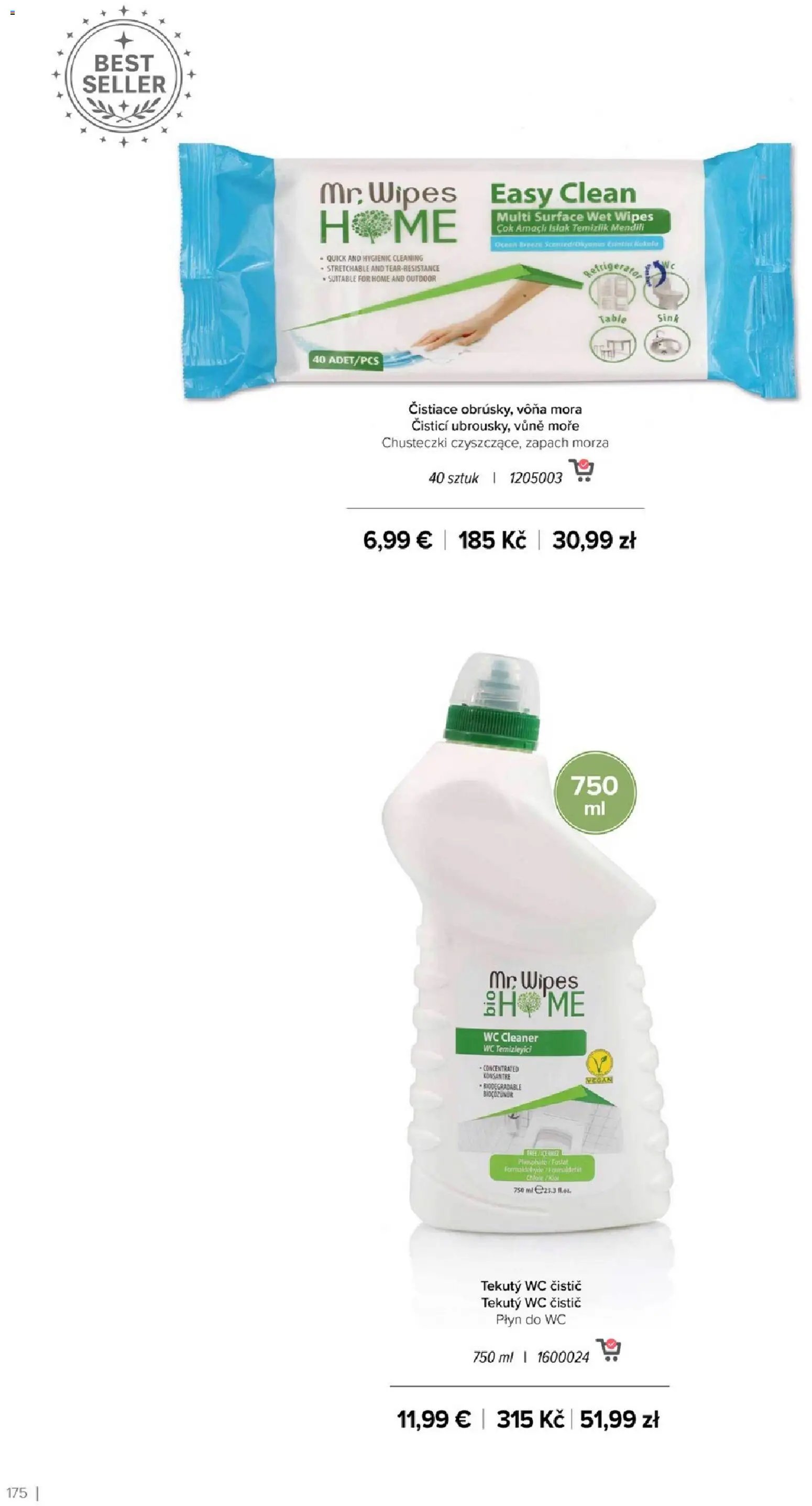 Farmasi leták od 01.01.2026 Katalóg Jan - Jún 2026