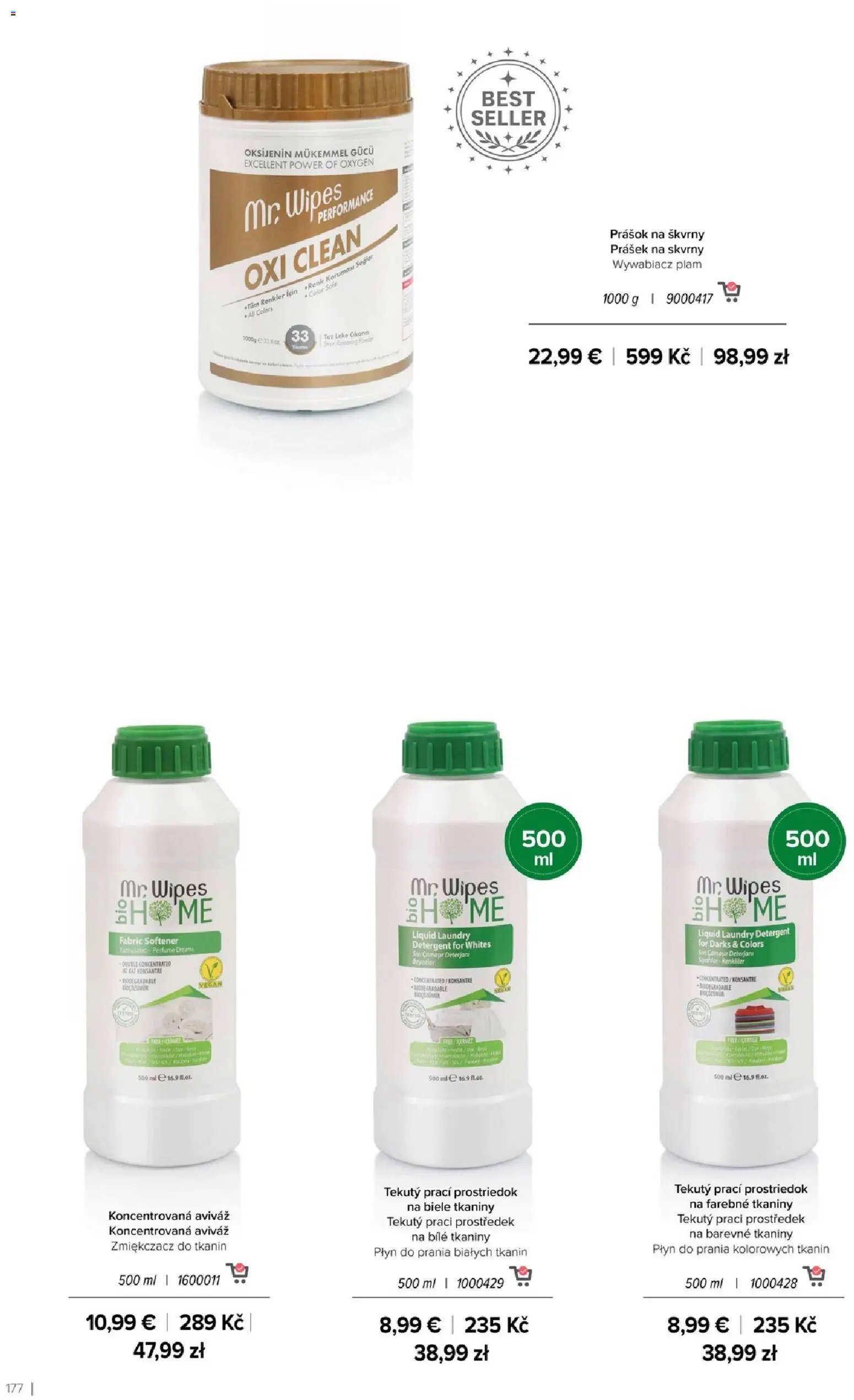 Farmasi leták od 01.01.2026 Katalóg Jan - Jún 2026