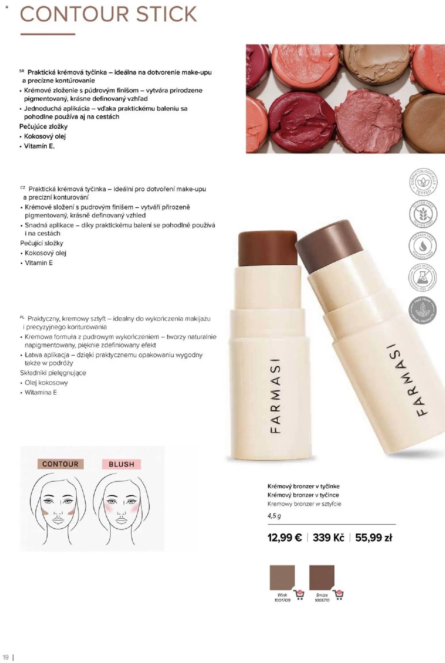 Farmasi leták od 01.01.2026 Katalóg Jan - Jún 2026