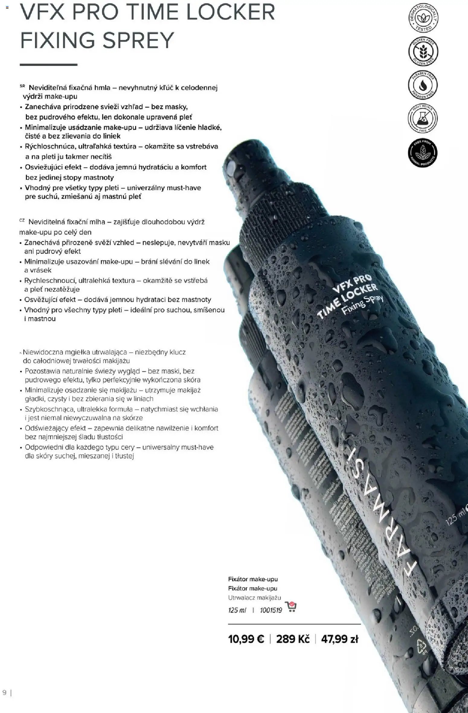 Farmasi leták od 01.01.2026 Katalóg Jan - Jún 2026