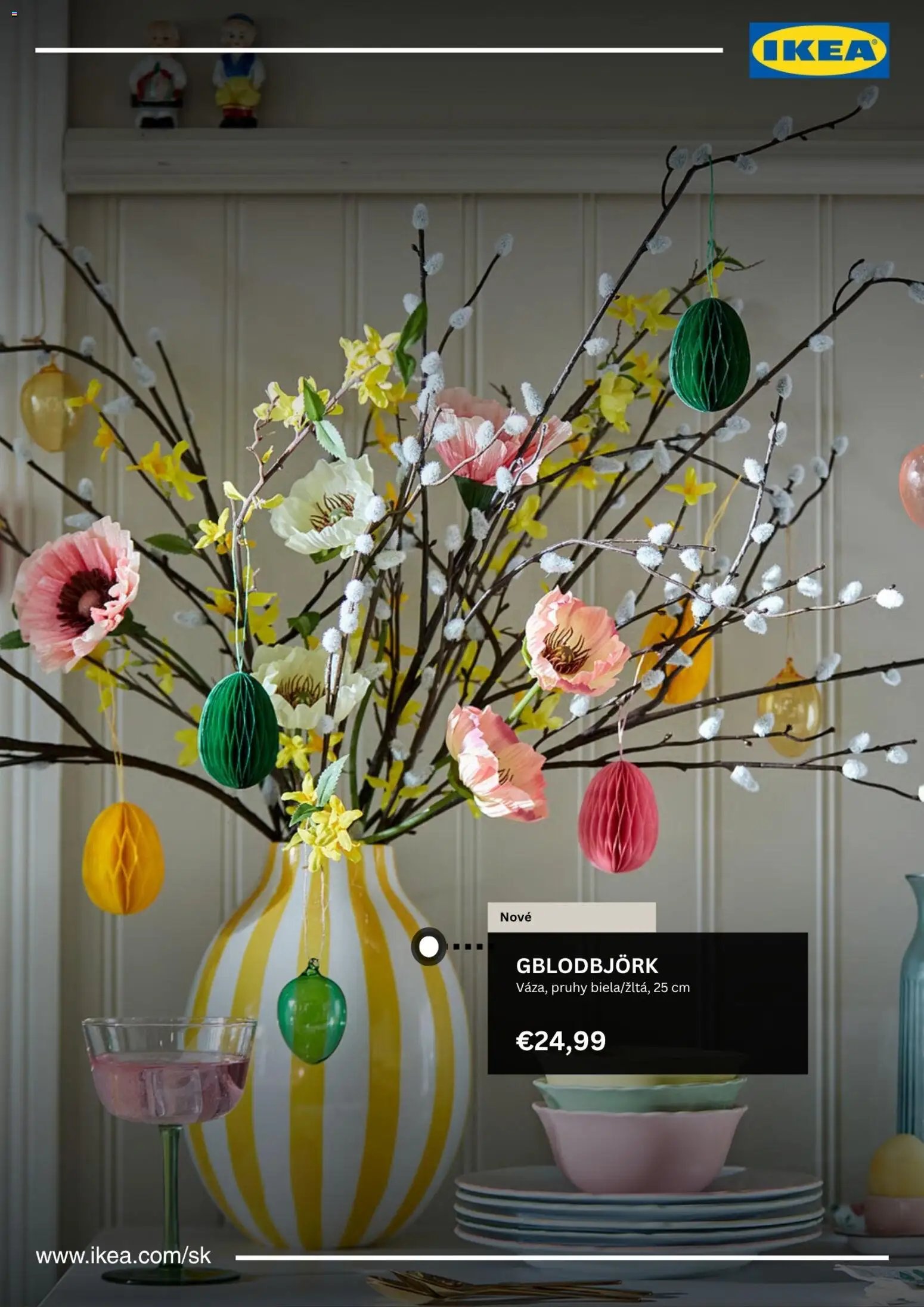 IKEA leták od 25.03.2026 IKEA leták (2026-03-25 - 2026-04-24) | 3