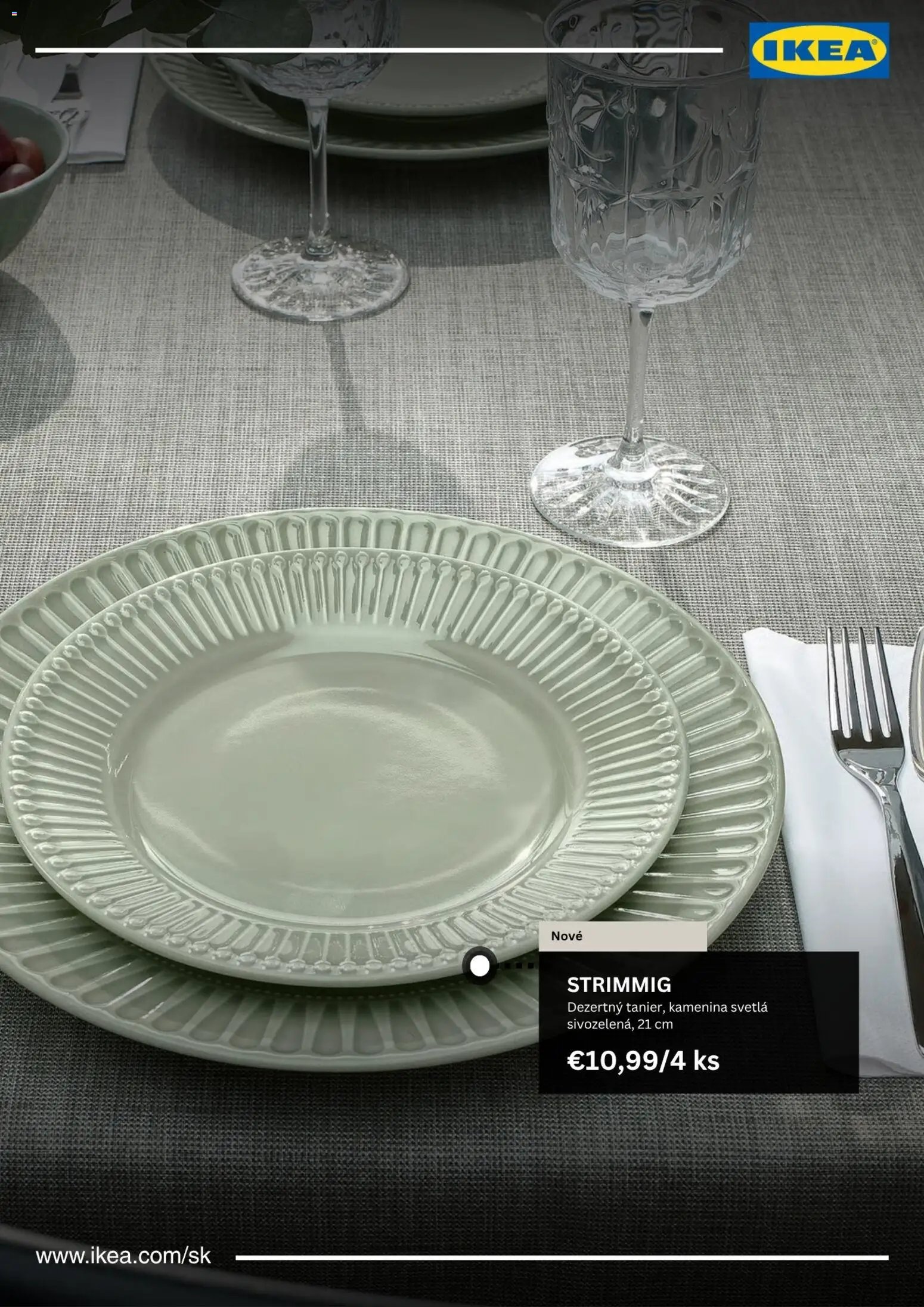 IKEA leták od 25.03.2026 IKEA leták (2026-03-25 - 2026-04-24) | 5