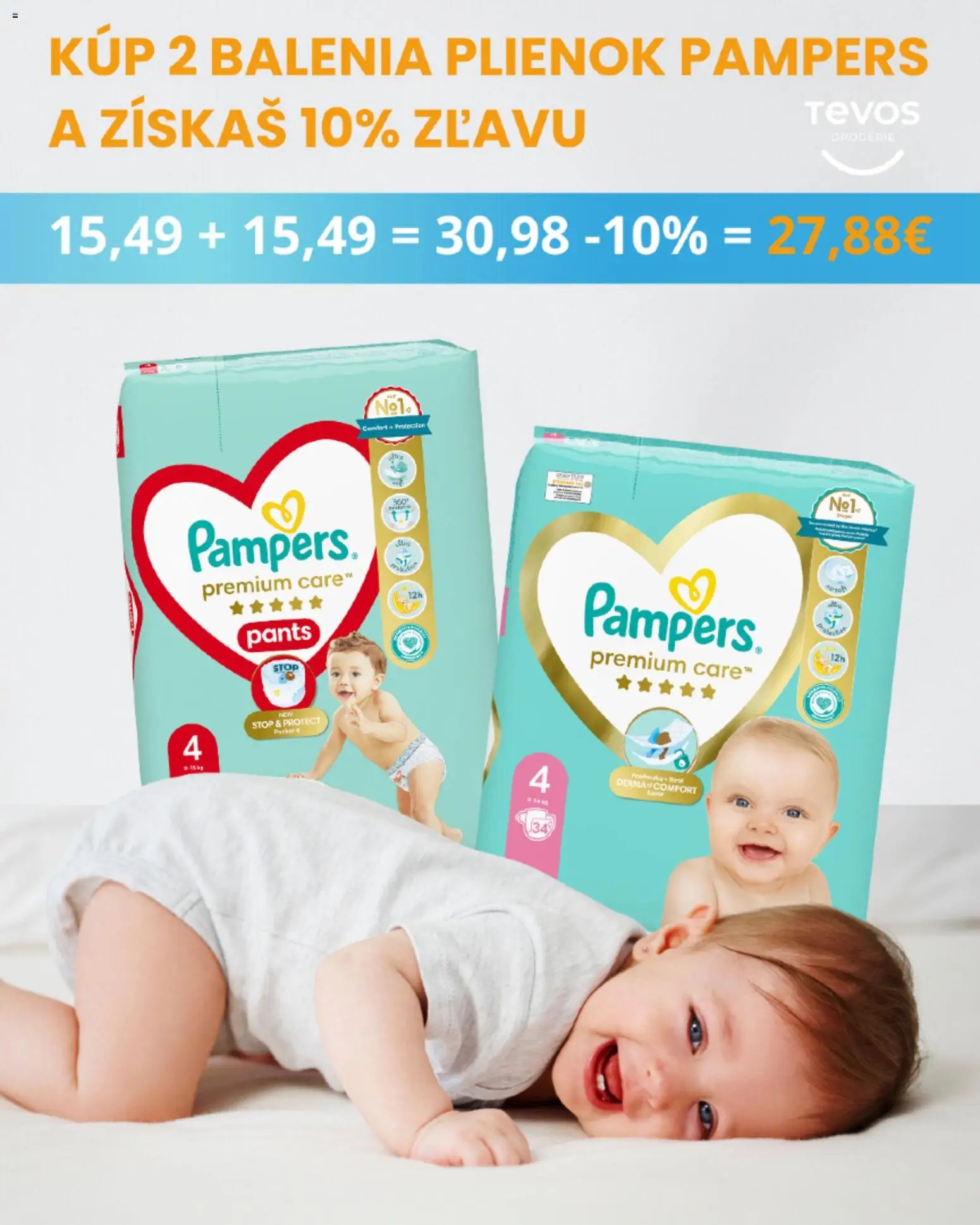 TEVOS drogérie leták od 10.02.2026 Leták (2026-02-10 - 2026-02-20) | 5