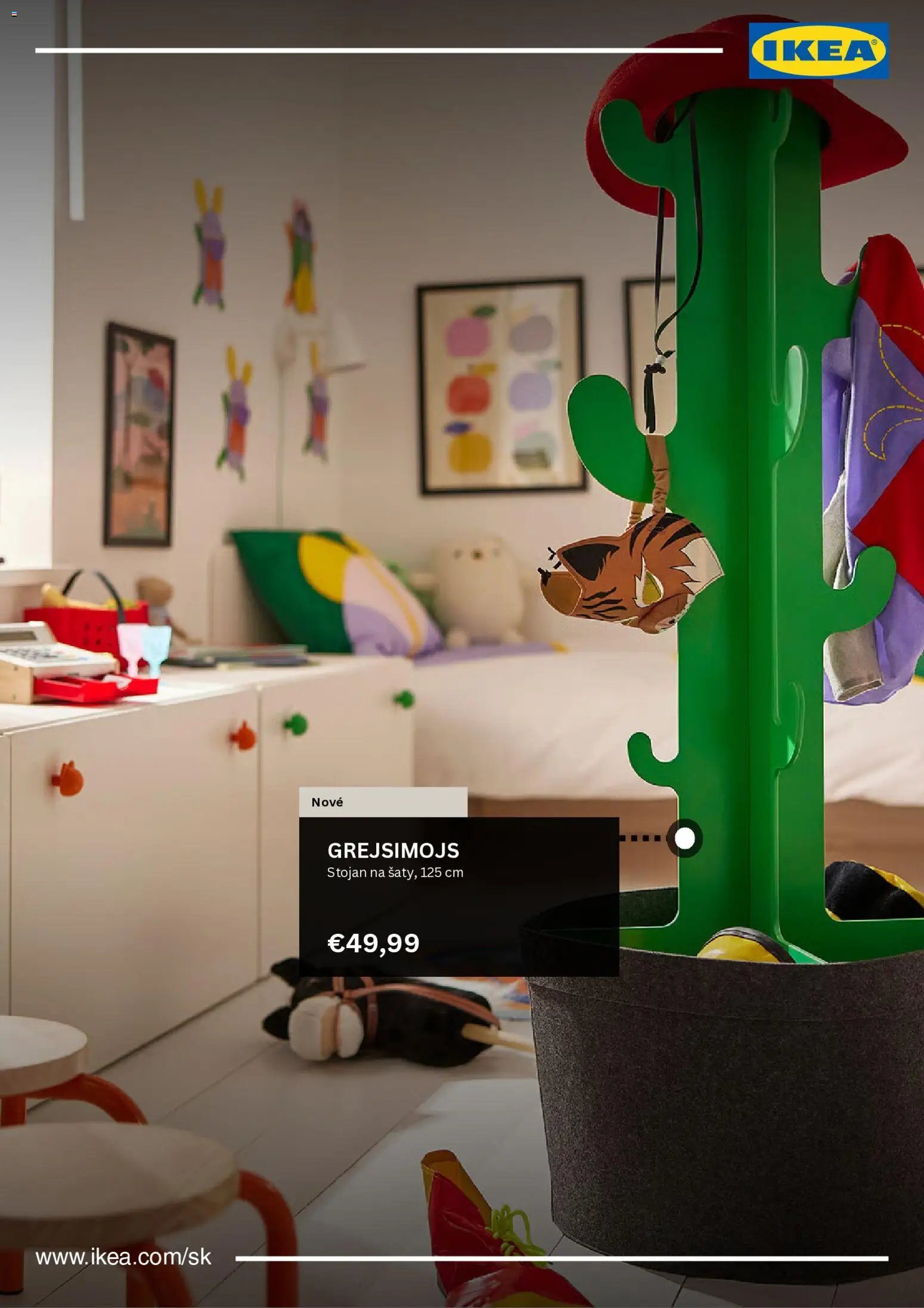 IKEA leták od 03.07.2026 Katalóg IKEA