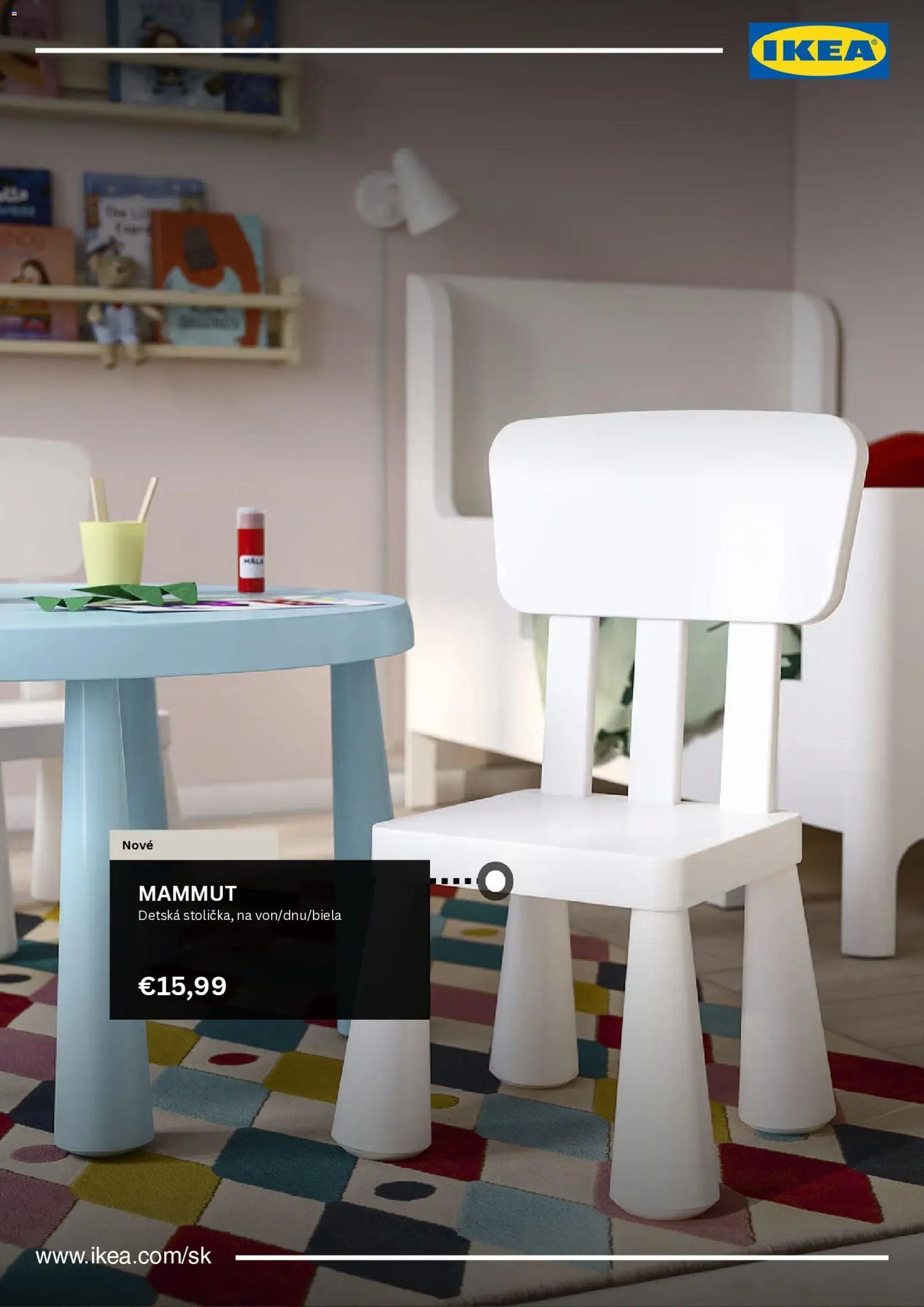 IKEA leták od 03.07.2026 Katalóg IKEA
