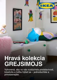 IKEA leták od 03.07.2026 Katalóg IKEA