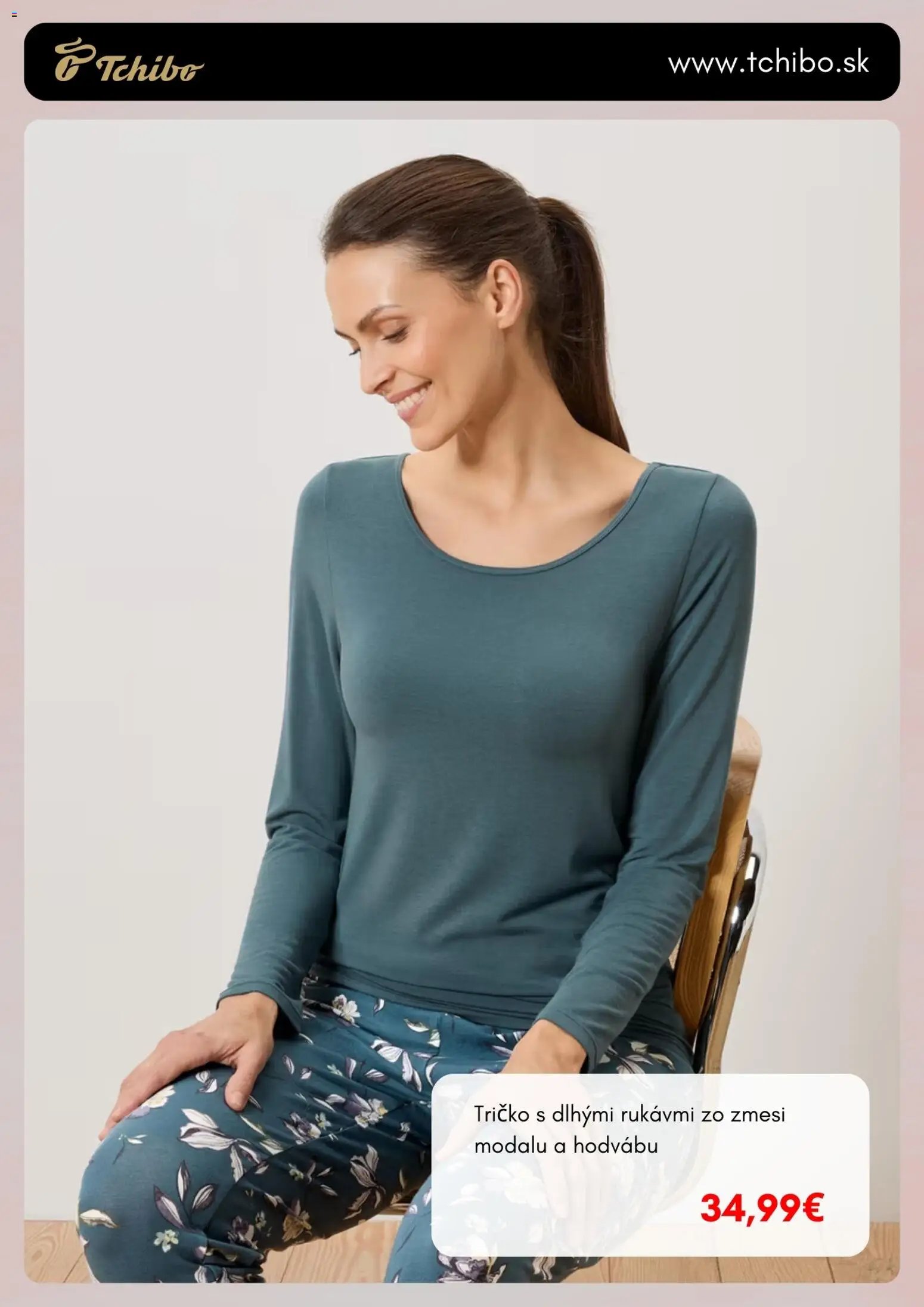 Tchibo leták od 13.03.2026 Tchibo leták (2026-03-13 - 2026-04-14) | 4