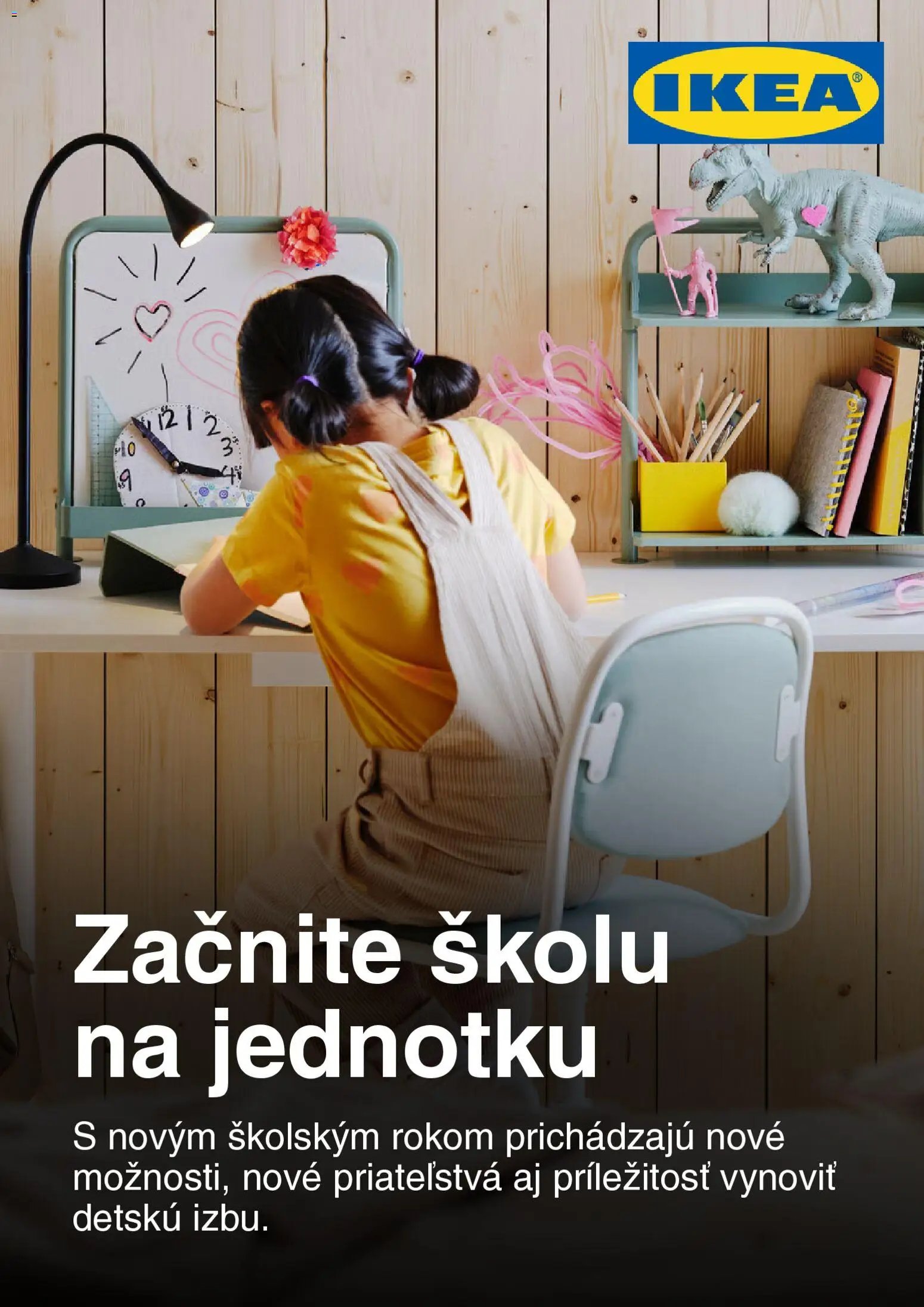 IKEA leták od 05.08.2026 Katalóg IKEA