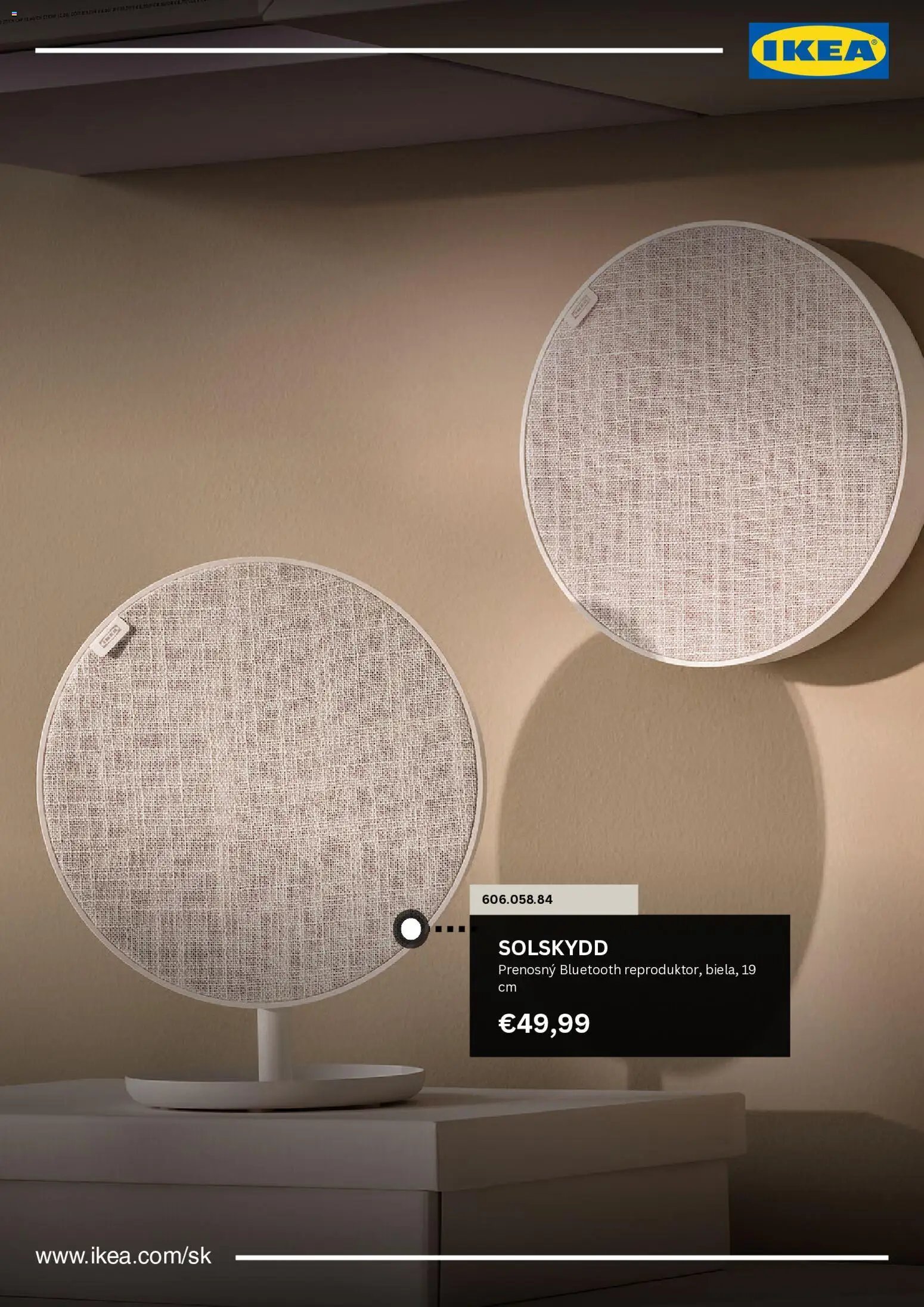 IKEA leták od 05.08.2026 Katalóg IKEA