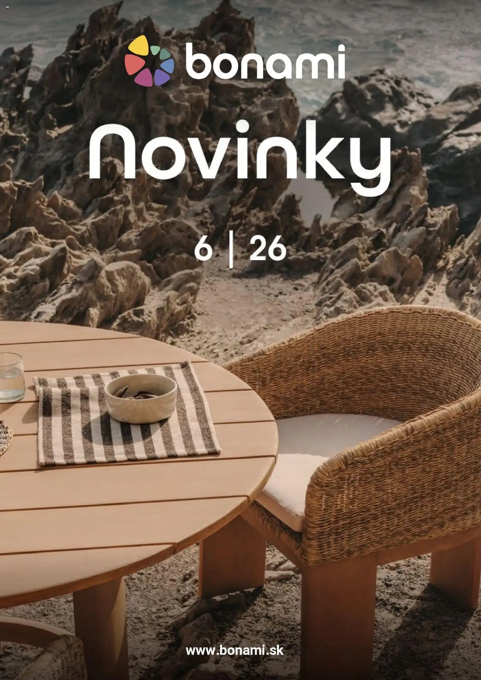 Bonami leták od 29.06.2026 Bonami leták