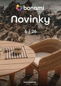 Bonami leták od 29.06.2026 Bonami leták