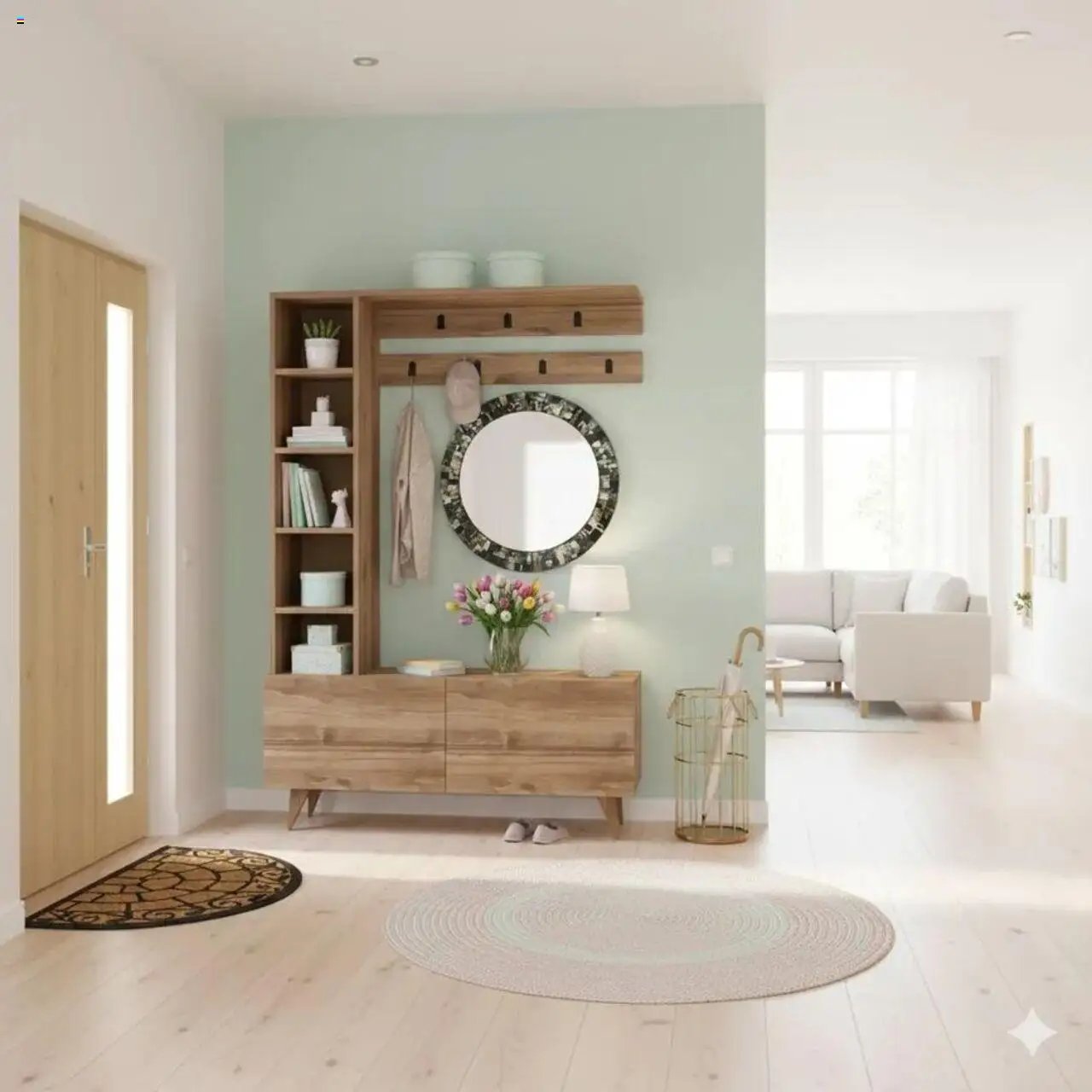 Bonami leták od 01.09.2025 Dizajnová predsieň s kreatívnym nádychom (2025-09-01 - 2025-12-31) | 2