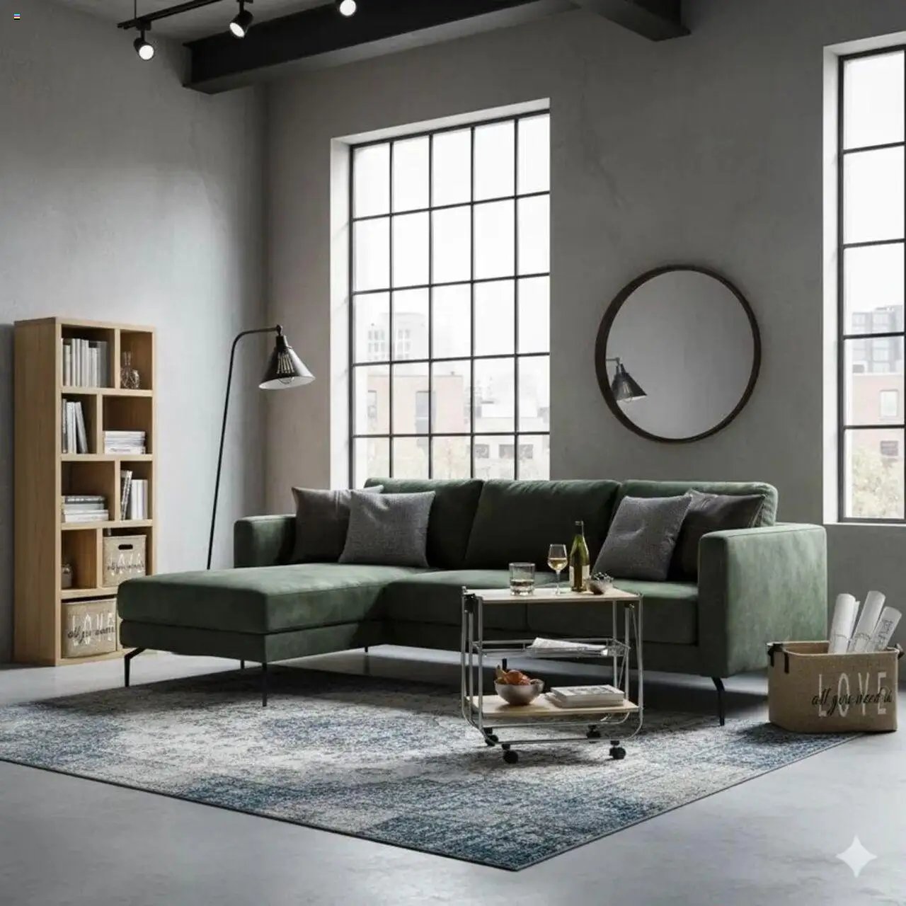 Bonami leták od 01.09.2025 Dizajnová elegancia v obývačke (2025-09-01 - 2025-12-31) | 2