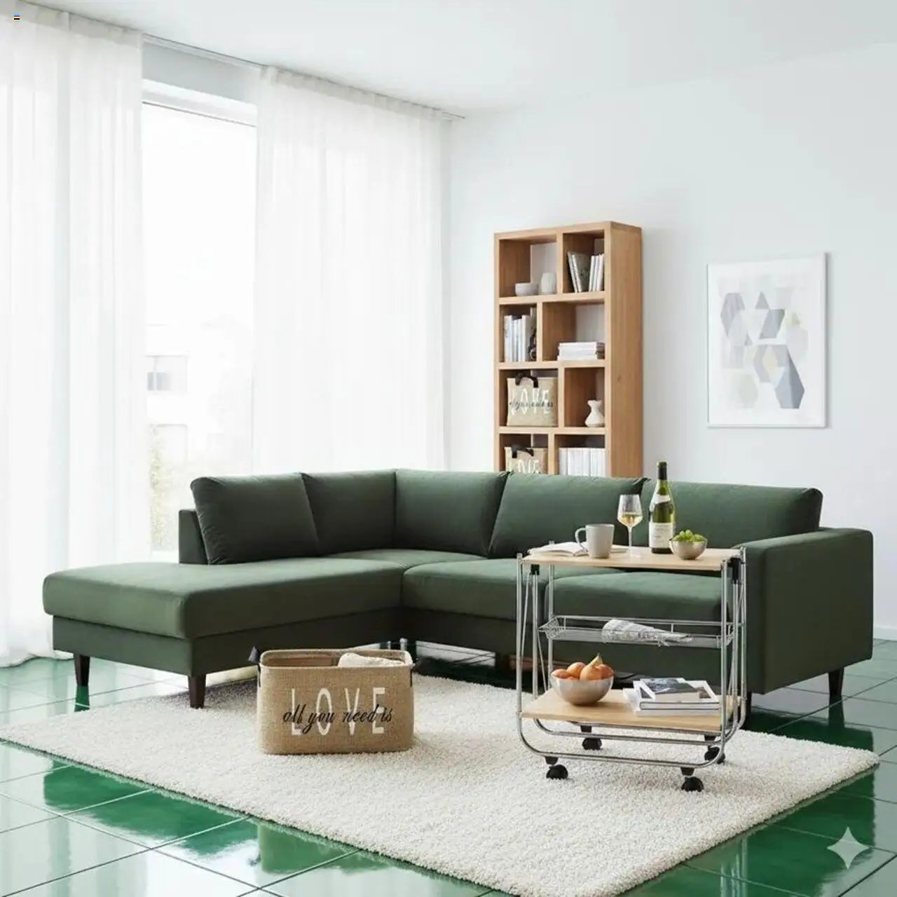 Bonami leták od 01.09.2025 Dizajnová elegancia v obývačke (2025-09-01 - 2025-12-31) | 3