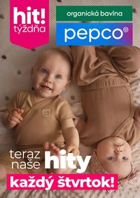 Pepco leták od 16.07.2026 Pepco leták
