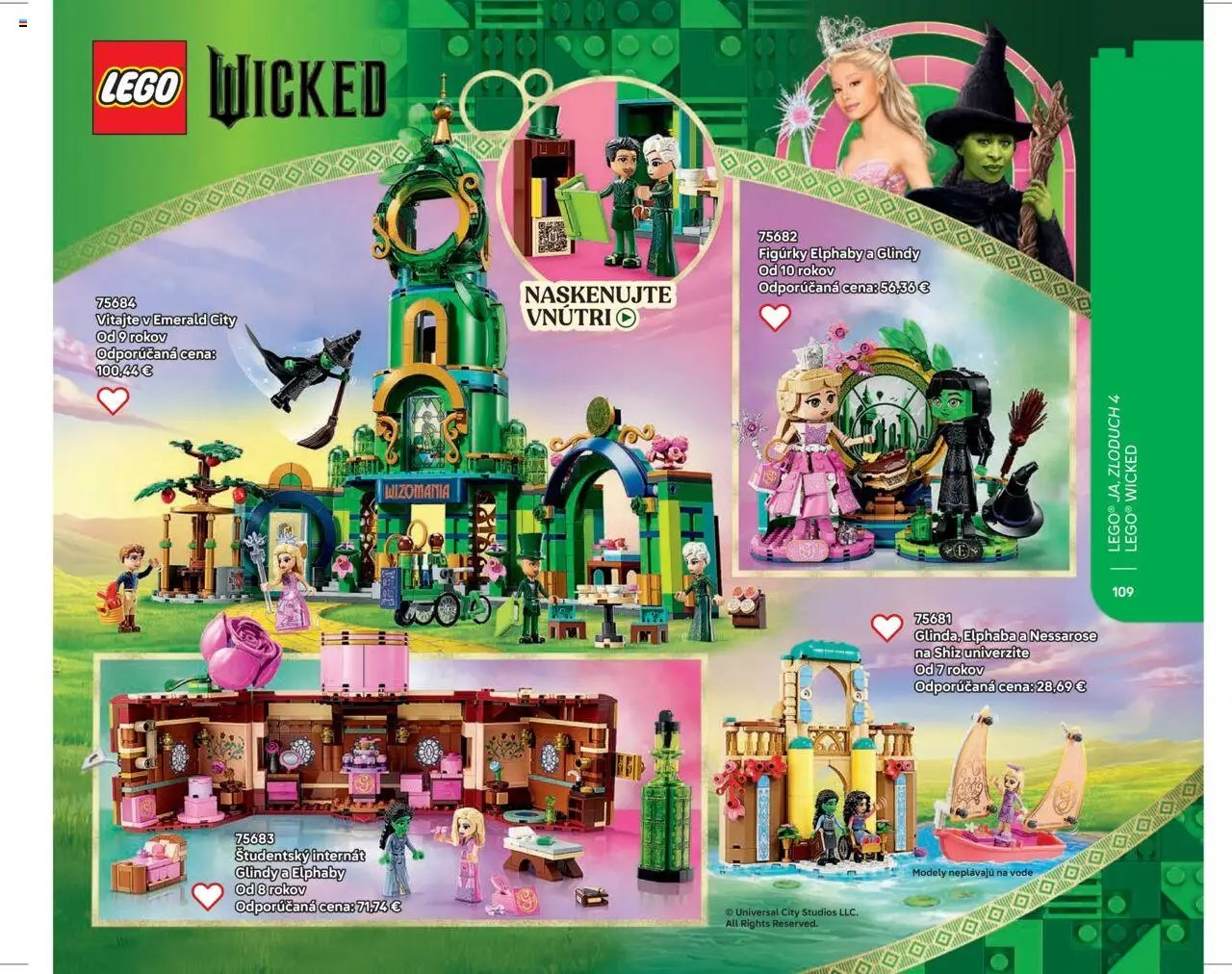 ALLTOYS leták od 01.06.2025 Leták (2025-06-01 - 2025-12-31) | 109