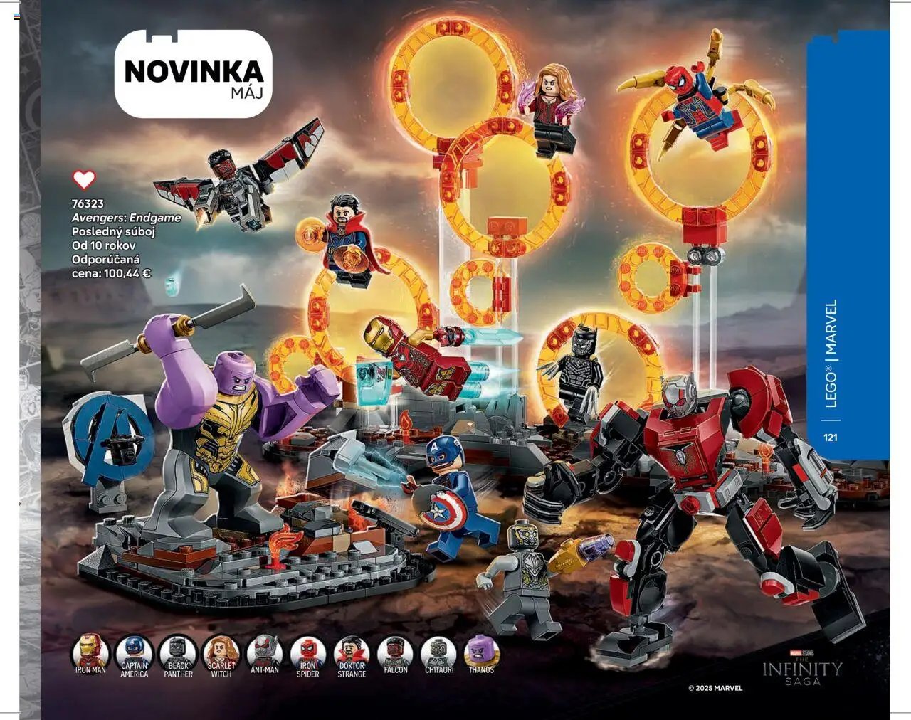 ALLTOYS leták od 01.06.2025 Leták (2025-06-01 - 2025-12-31) | 121