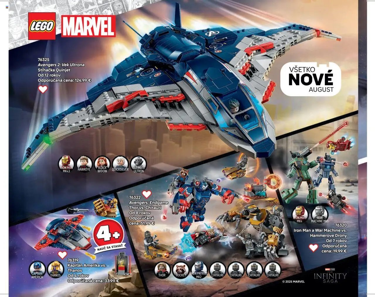 ALLTOYS leták od 01.06.2025 Leták (2025-06-01 - 2025-12-31) | 122