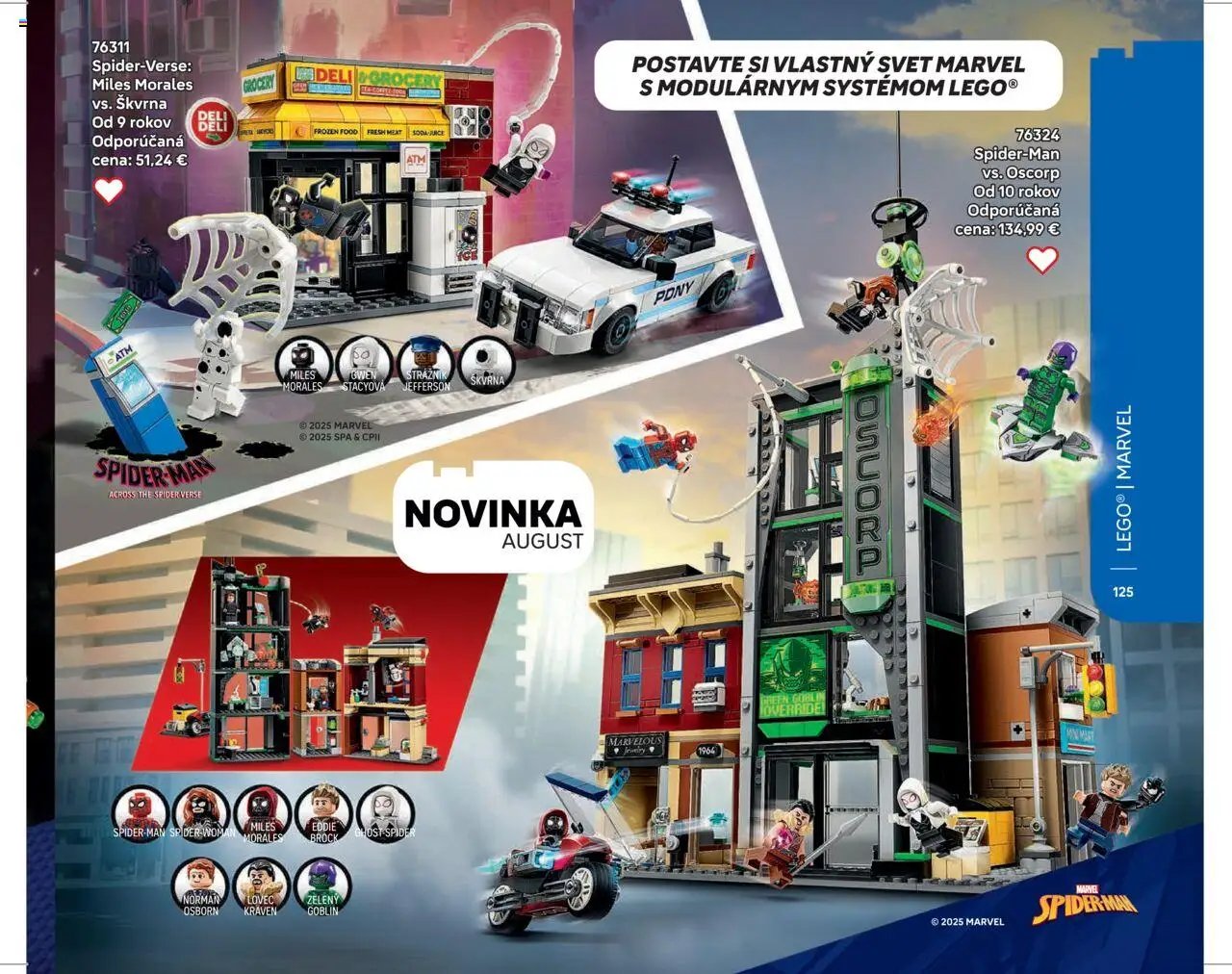 ALLTOYS leták od 01.06.2025 Leták (2025-06-01 - 2025-12-31) | 125