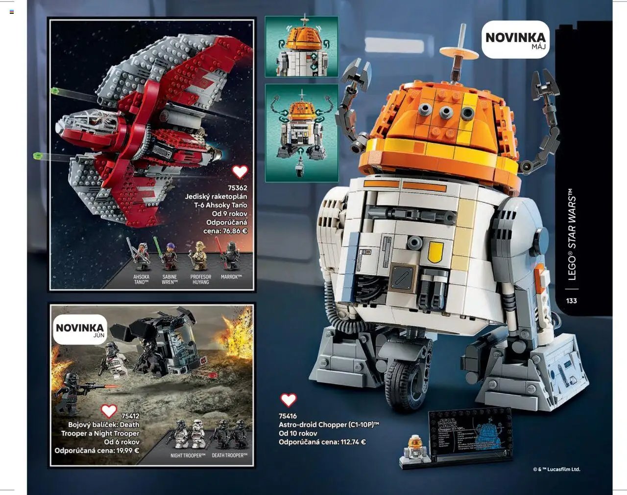 ALLTOYS leták od 01.06.2025 Leták (2025-06-01 - 2025-12-31) | 133