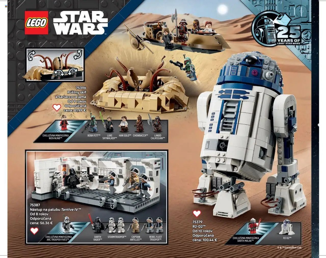 ALLTOYS leták od 01.06.2025 Leták (2025-06-01 - 2025-12-31) | 134