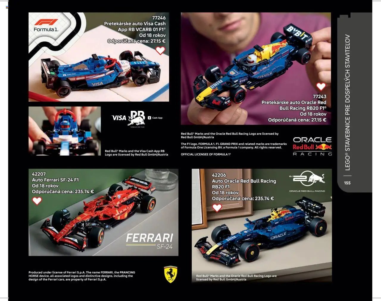 ALLTOYS leták od 01.06.2025 Leták (2025-06-01 - 2025-12-31) | 155