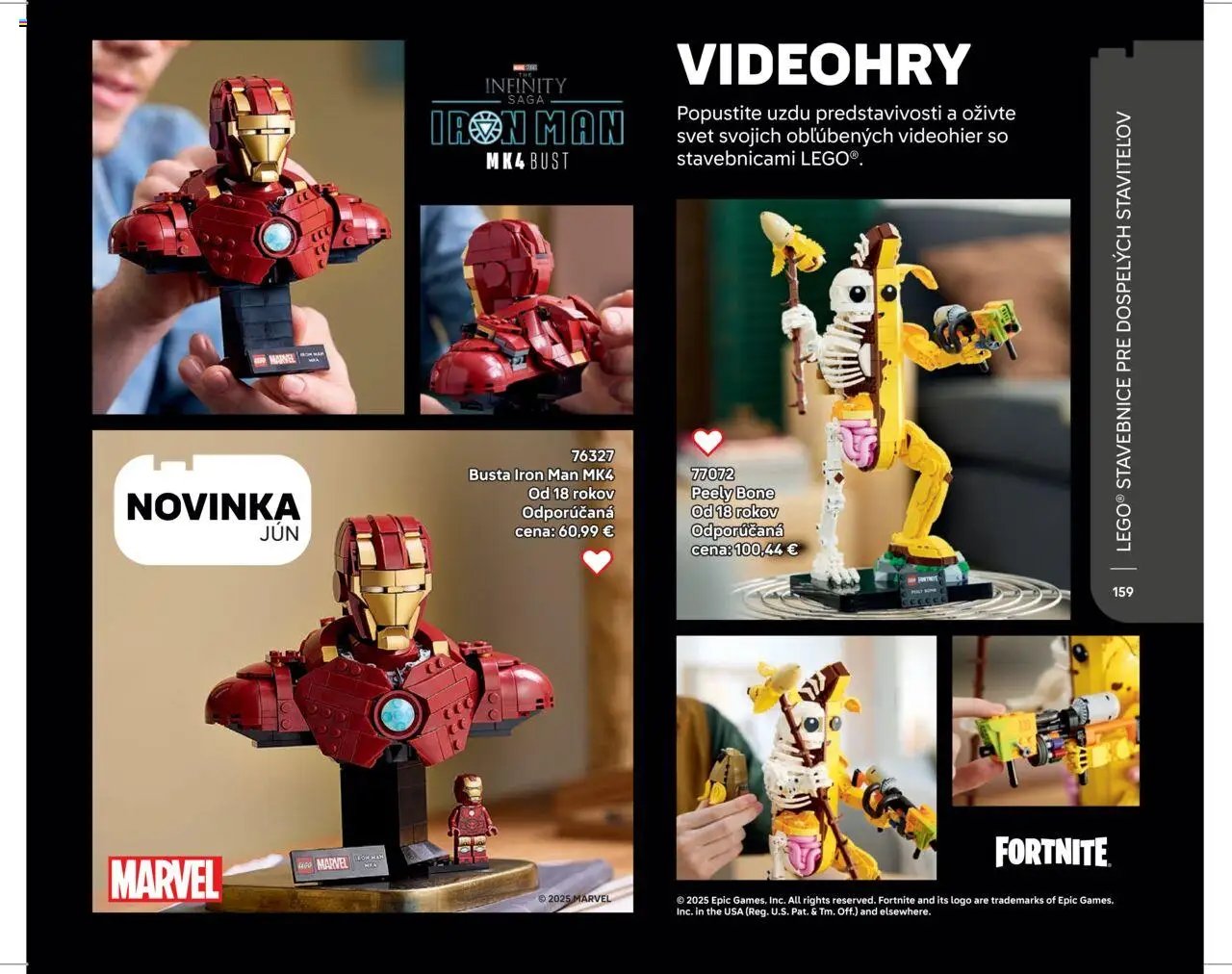 ALLTOYS leták od 01.06.2025 Leták (2025-06-01 - 2025-12-31) | 159