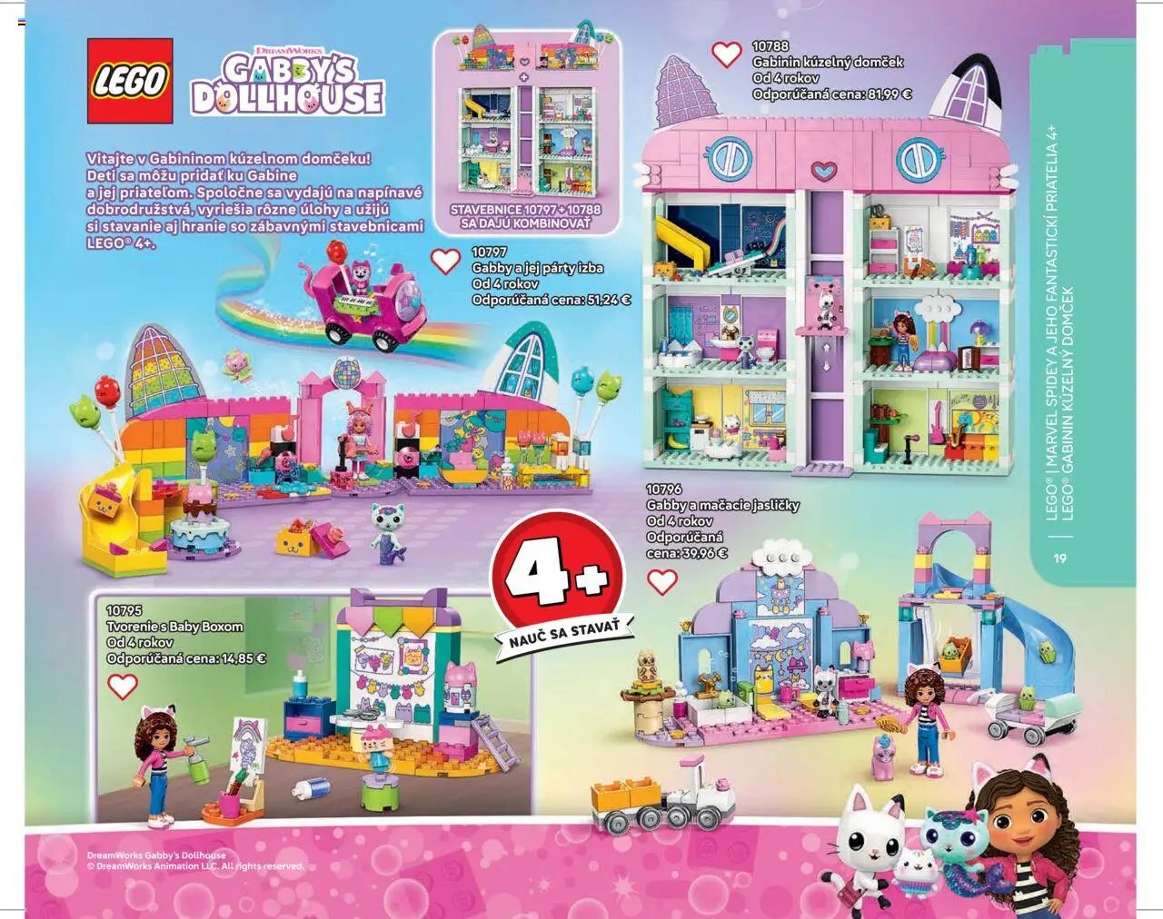 ALLTOYS leták od 01.06.2025 Leták (2025-06-01 - 2025-12-31) | 19