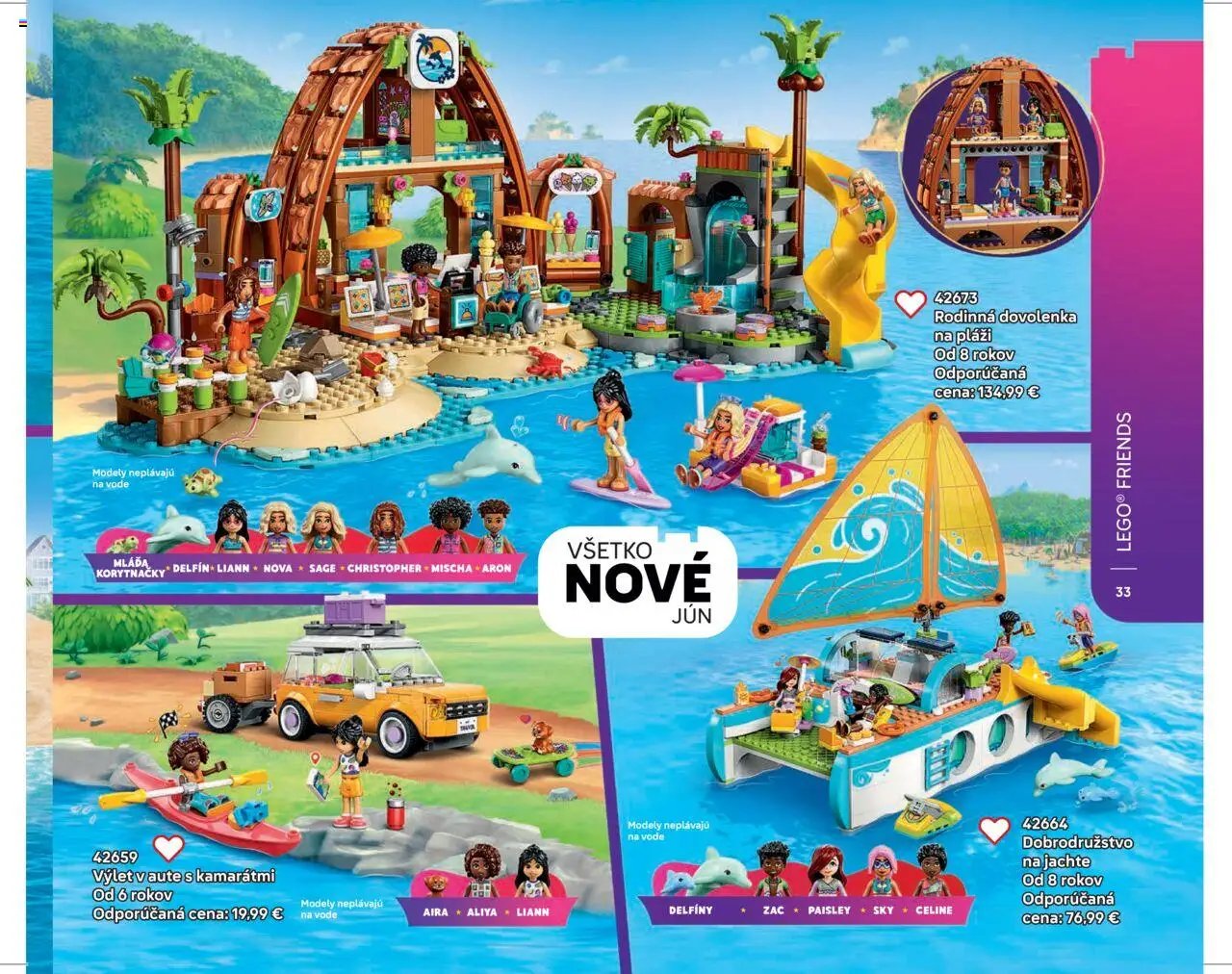 ALLTOYS leták od 01.06.2025 Leták (2025-06-01 - 2025-12-31) | 33