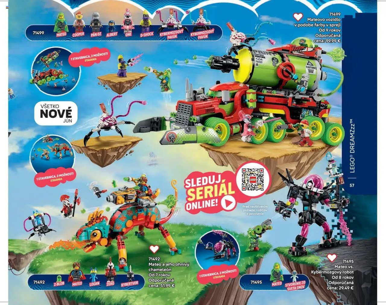 ALLTOYS leták od 01.06.2025 Leták (2025-06-01 - 2025-12-31) | 57