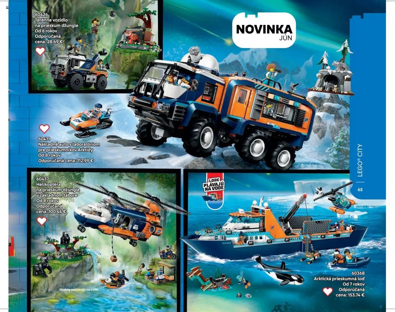 ALLTOYS leták od 01.06.2025 Leták (2025-06-01 - 2025-12-31) | 65