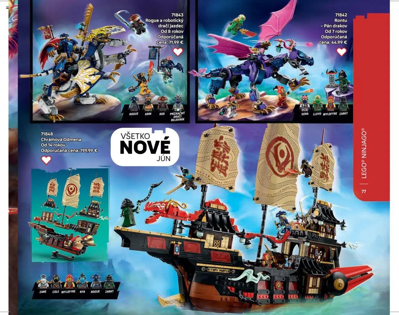 ALLTOYS leták od 01.06.2025 Leták (2025-06-01 - 2025-12-31) | 77