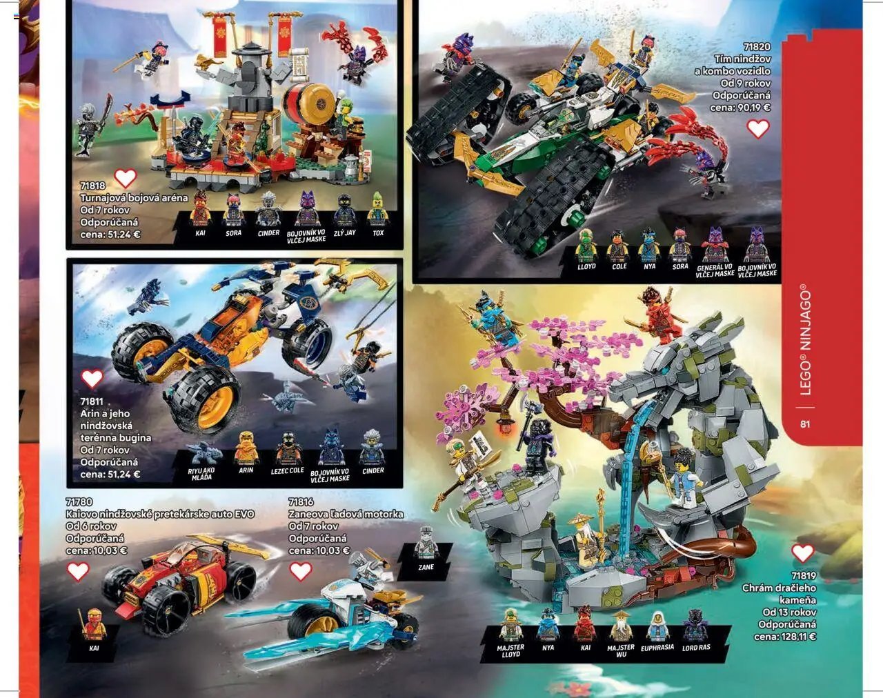 ALLTOYS leták od 01.06.2025 Leták (2025-06-01 - 2025-12-31) | 81