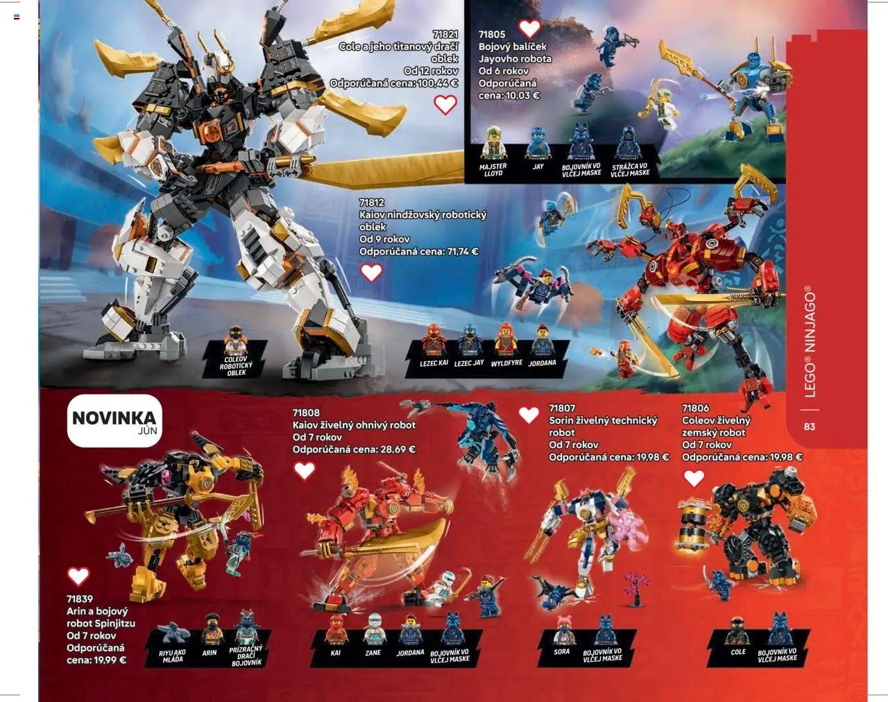 ALLTOYS leták od 01.06.2025 Leták (2025-06-01 - 2025-12-31) | 83