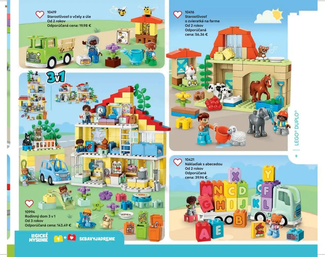 ALLTOYS leták od 01.06.2025 Leták (2025-06-01 - 2025-12-31) | 9