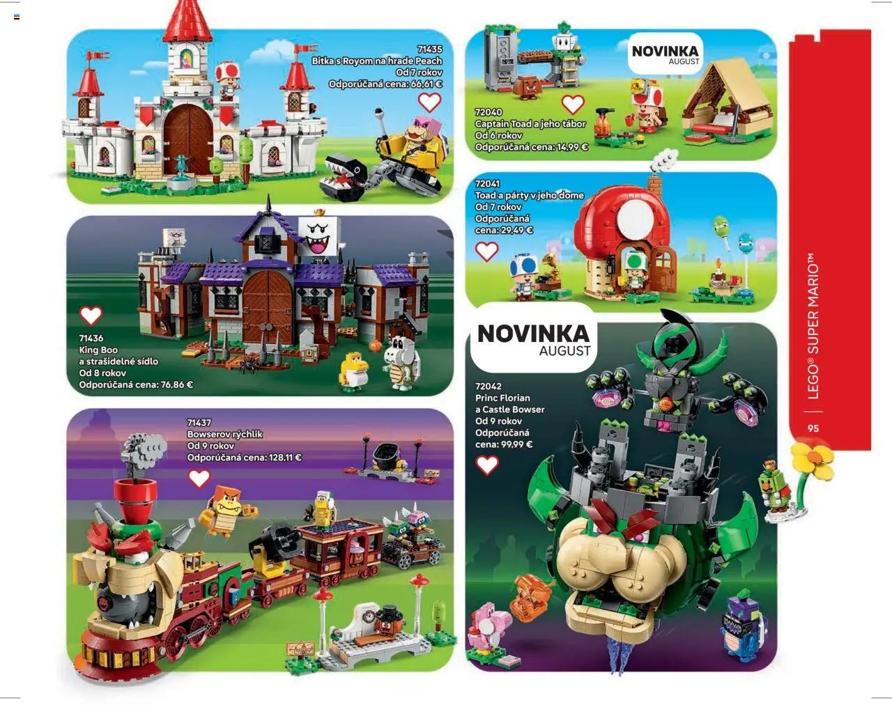 ALLTOYS leták od 01.06.2025 Leták (2025-06-01 - 2025-12-31) | 95