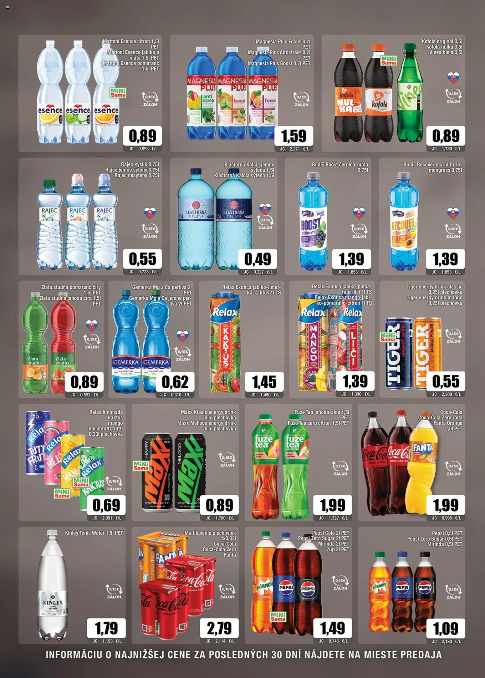 Sama leták od 03.07.2026 Sama leták
