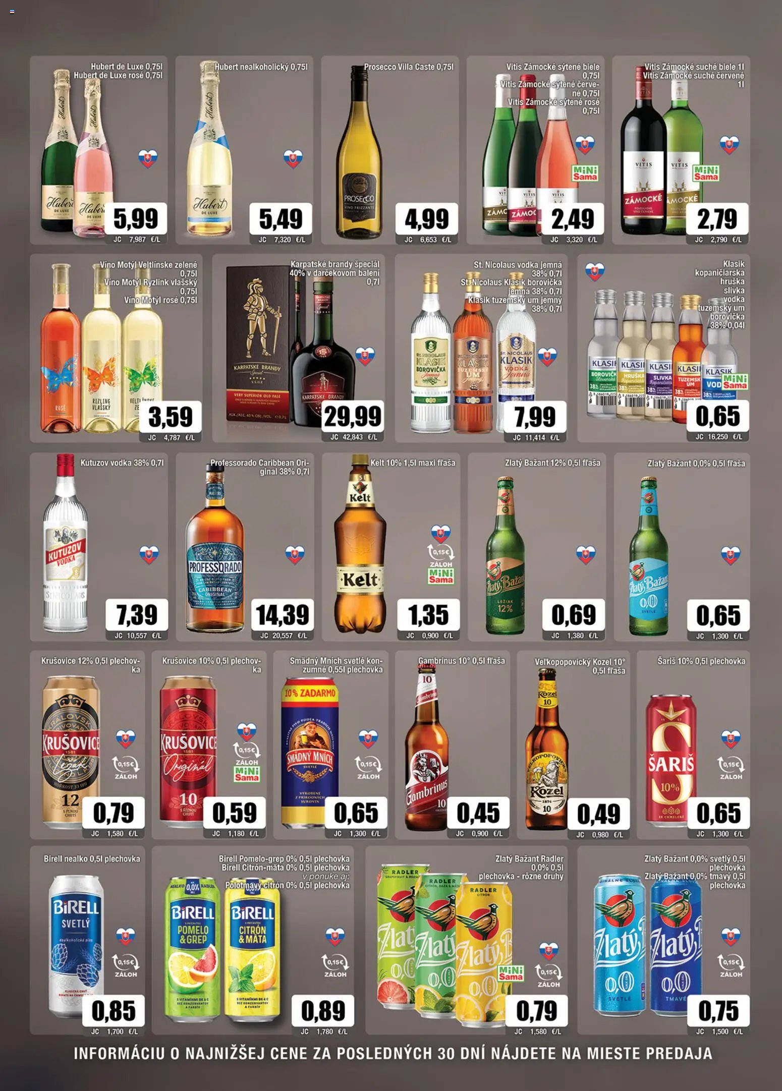 Sama leták od 03.07.2026 Sama leták