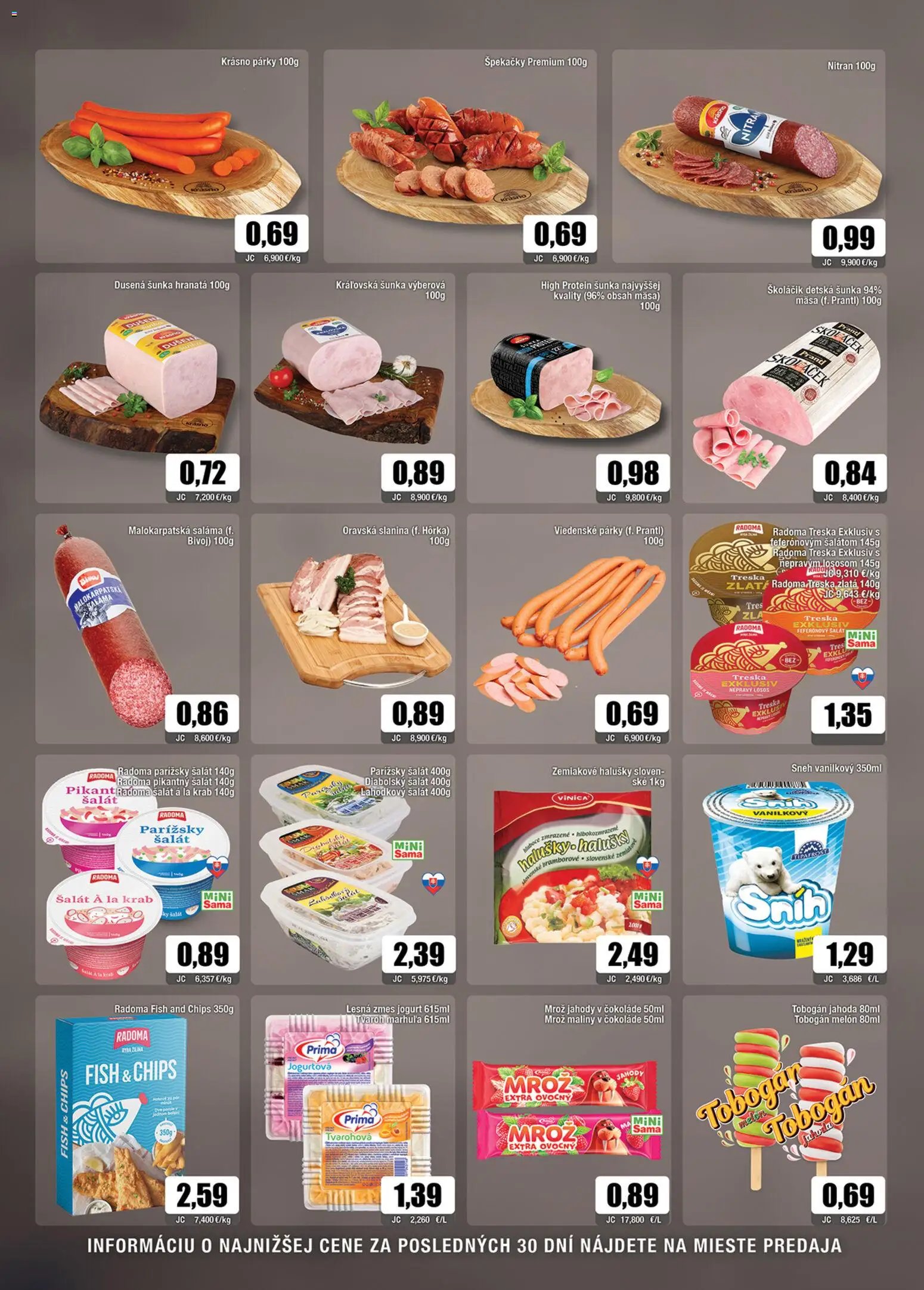 Sama leták od 03.07.2026 Sama leták