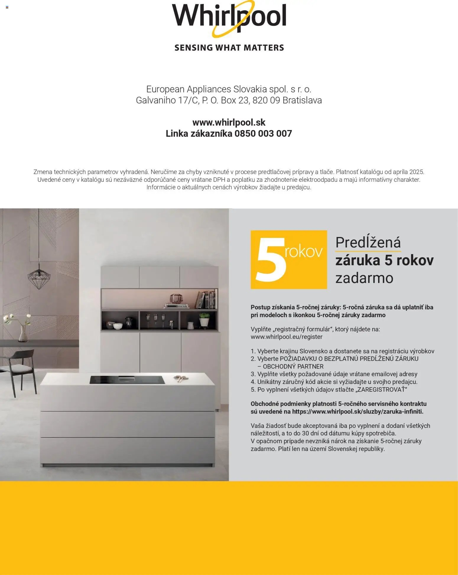 Whirlpool leták od 12.11.2025 Leták (2025-11-12 - 2025-12-31) | 28