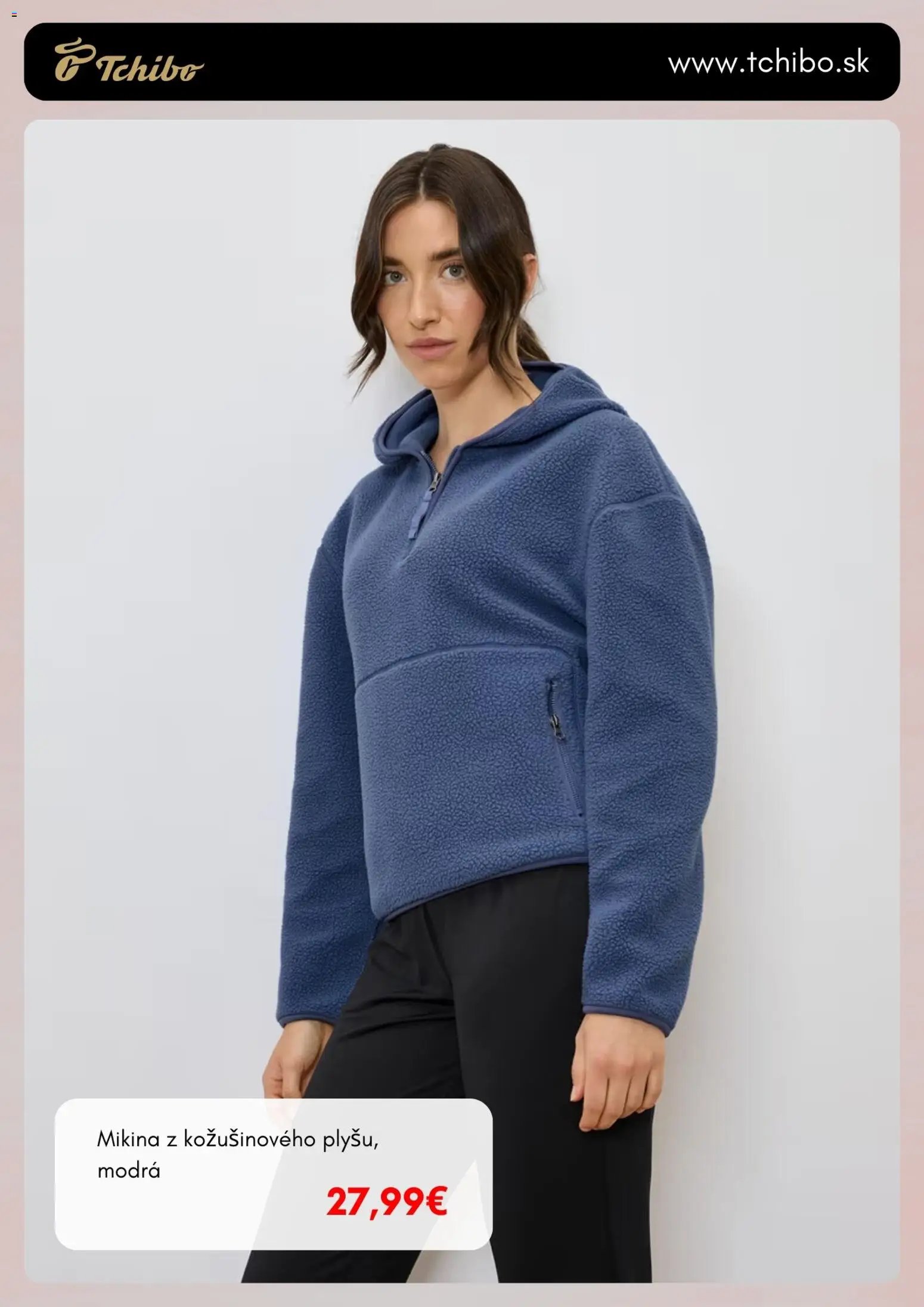 Tchibo leták od 12.02.2026 Leták (2026-02-12 - 2026-03-12) | 3