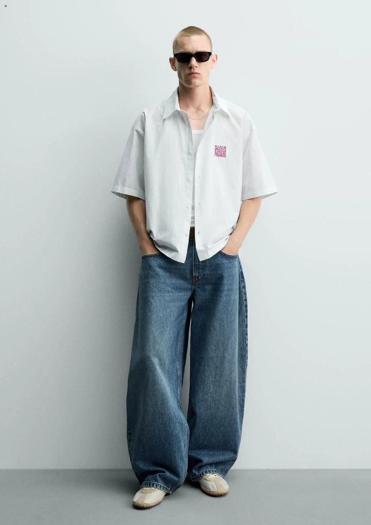 Zara leták od 01.07.2026 Zara Men